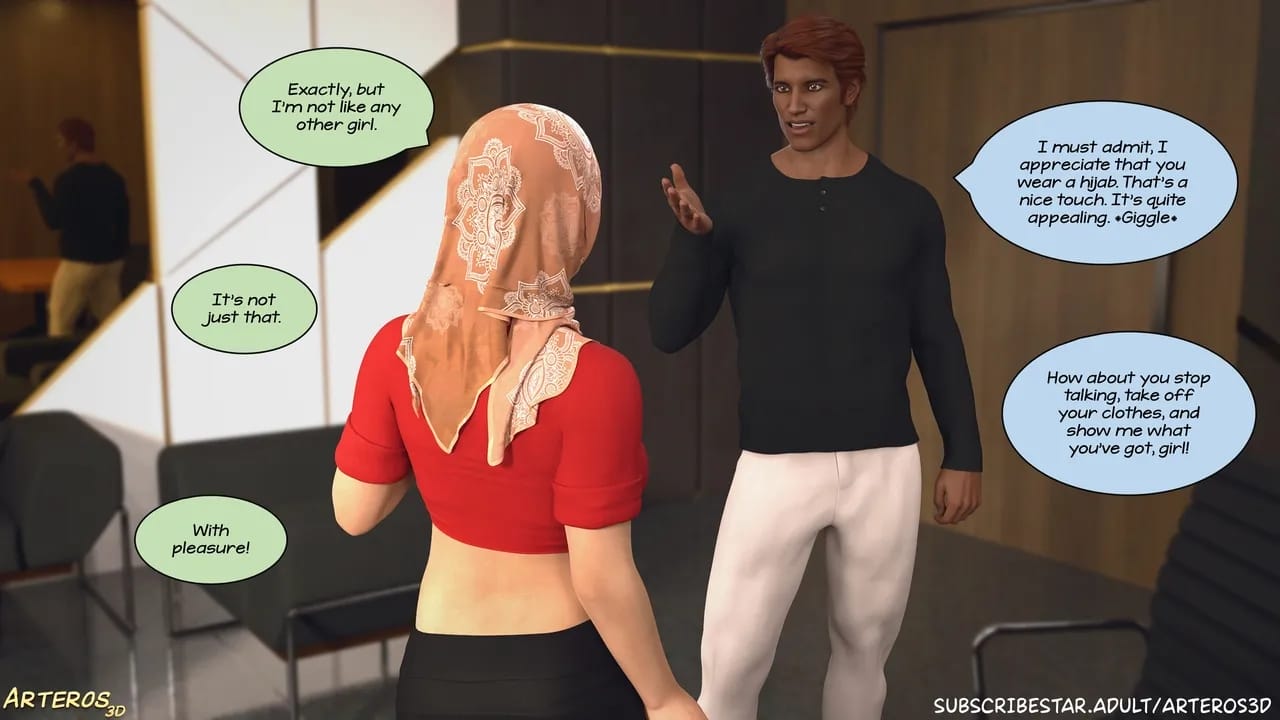 New Passion In Town Chapter 3 – page 415