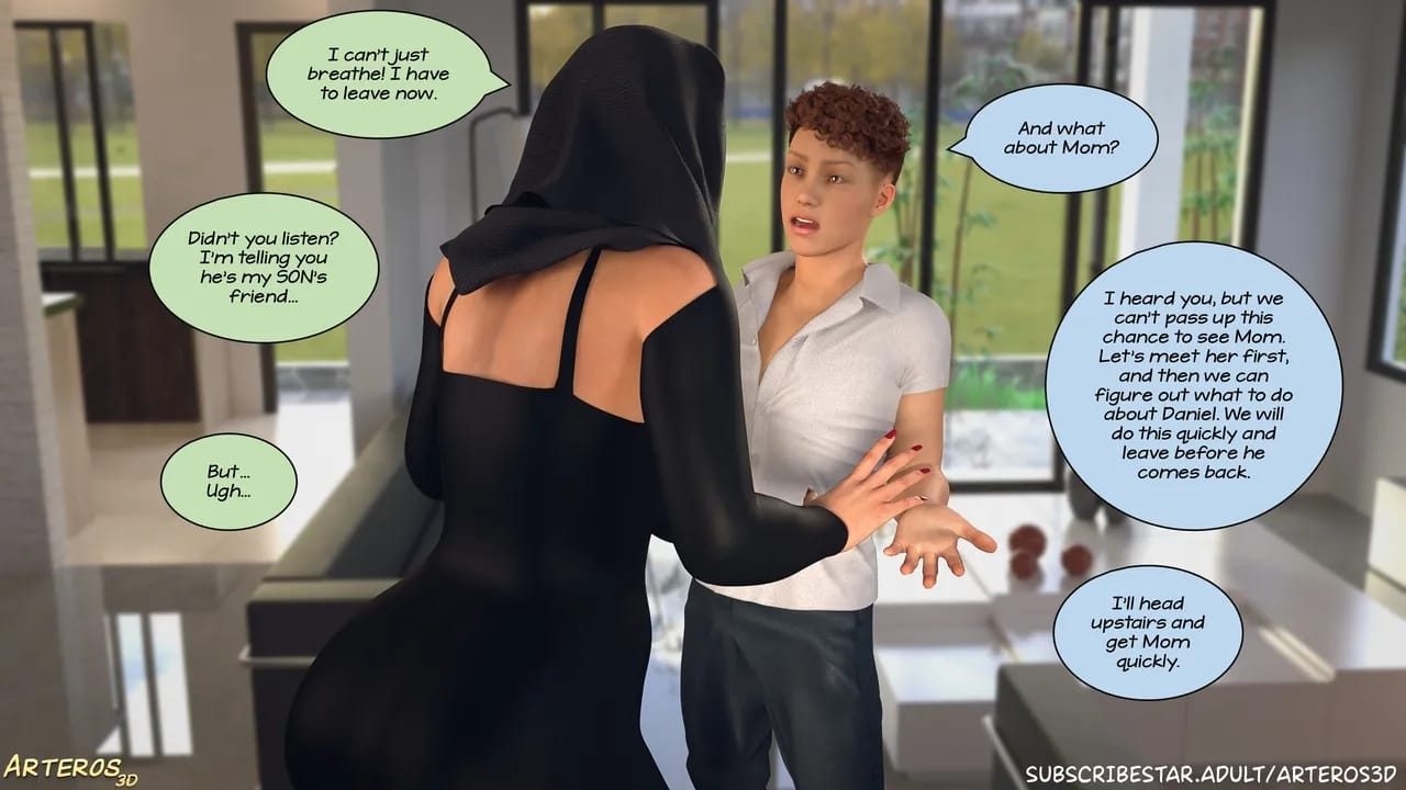 New Passion In Town Chapter 3 – page 460
