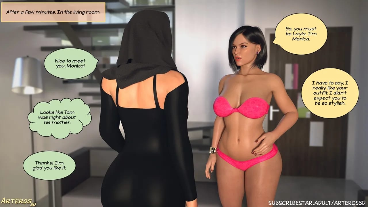 New Passion In Town Chapter 3 – page 467