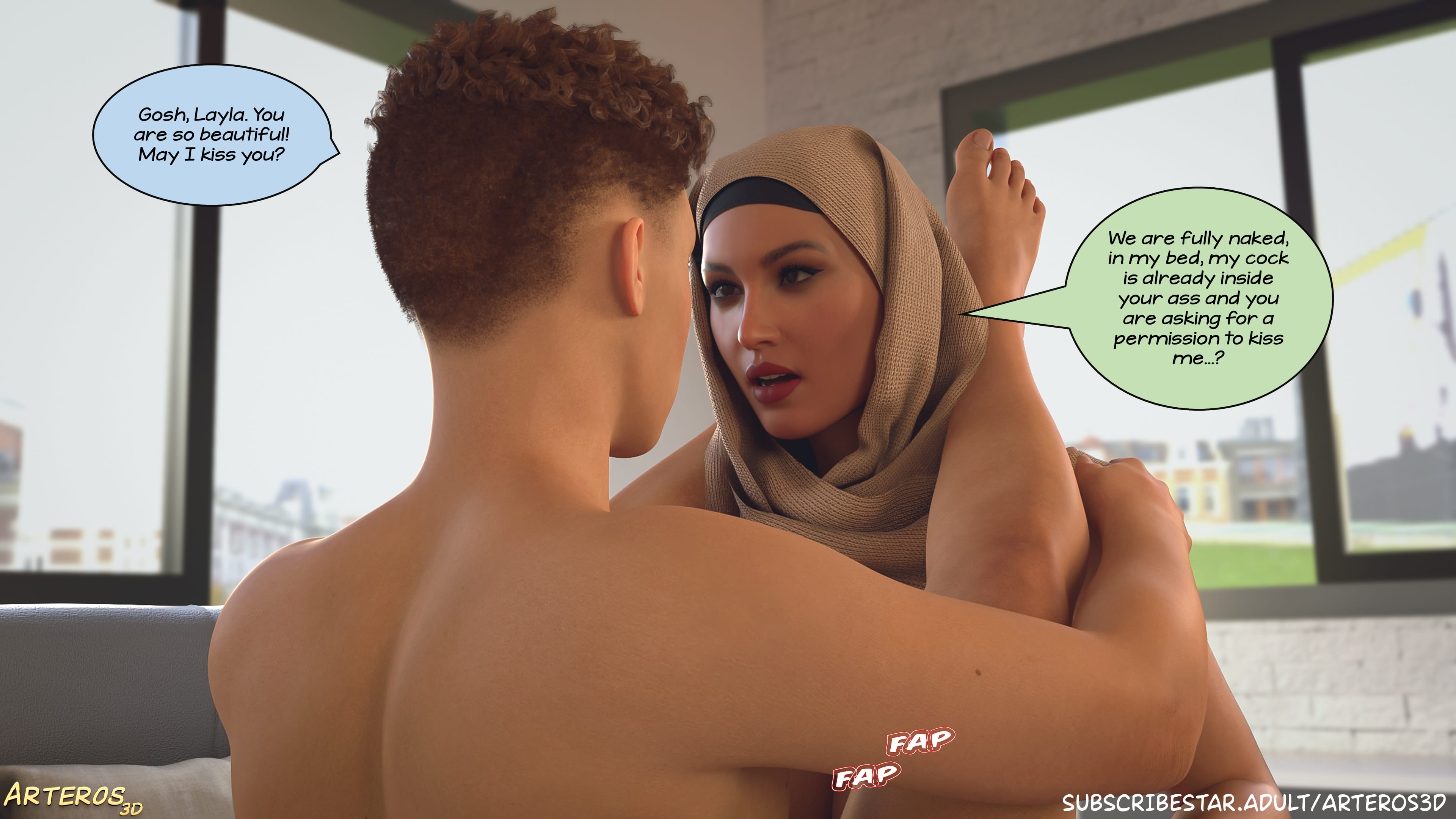 New Passion In Town Chapter 3 – page 72