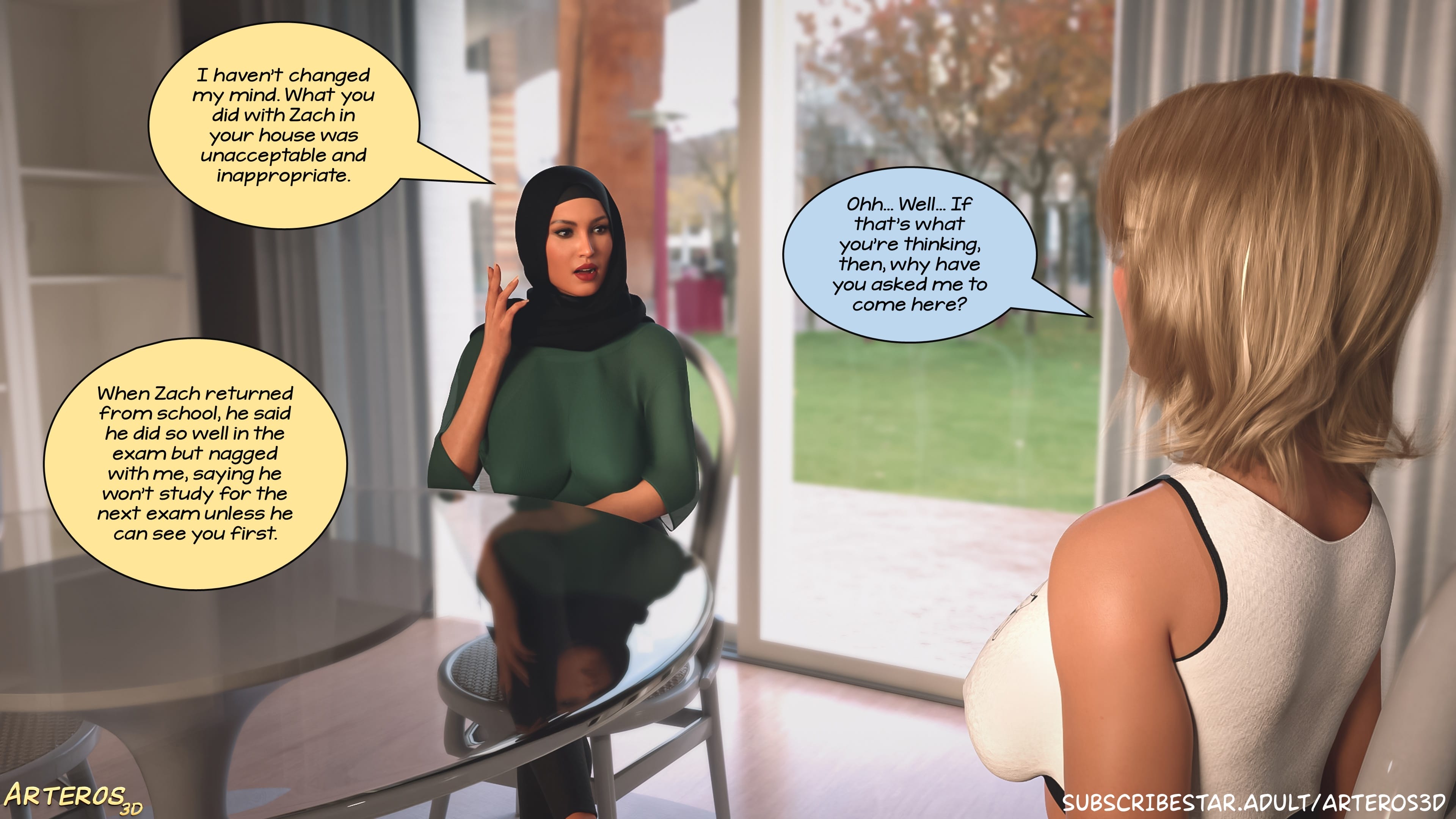 New Passion In Town Chapter 1 – page 110