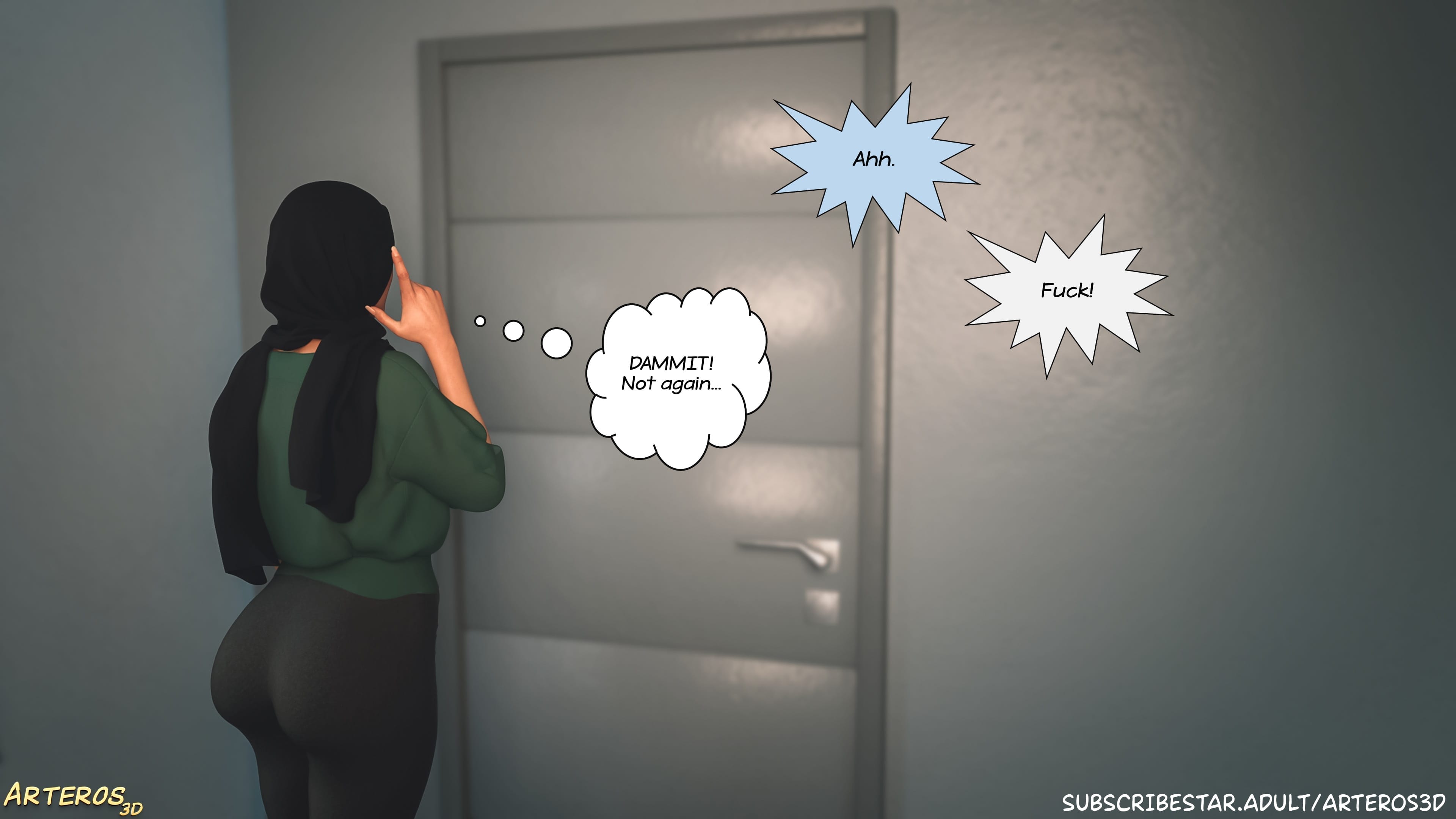 New Passion In Town Chapter 1 – page 123