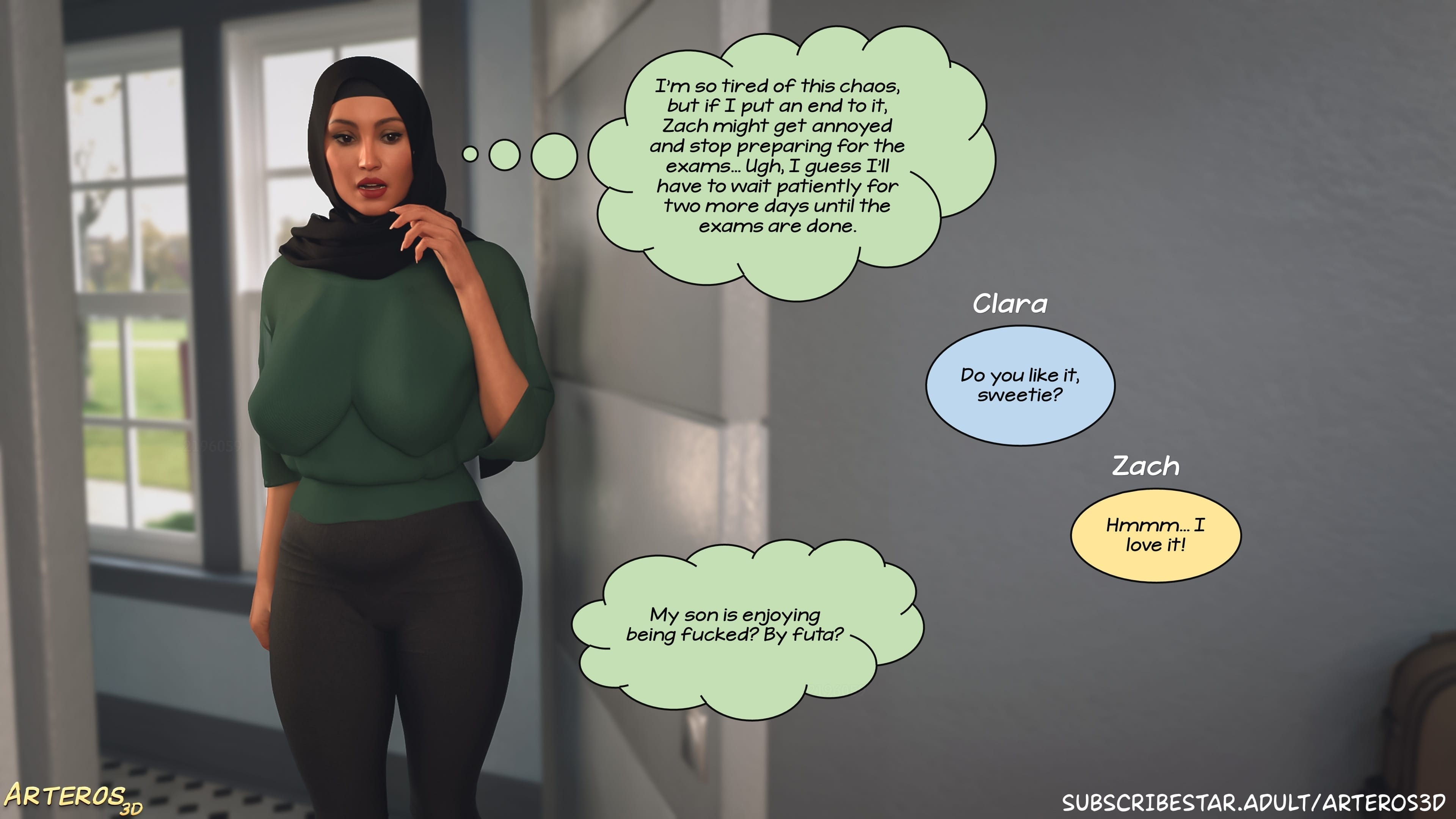 New Passion In Town Chapter 1 – page 127