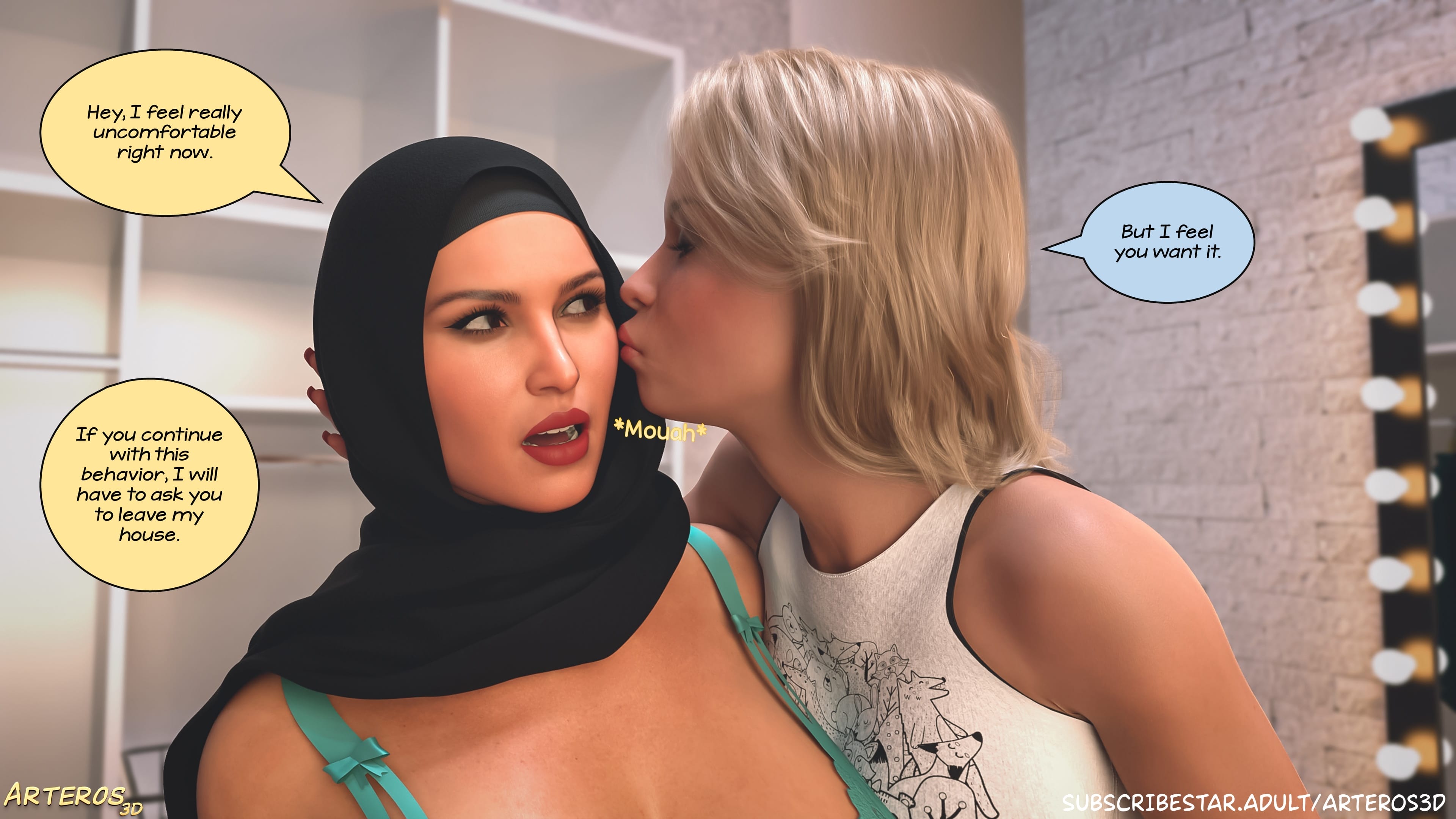 New Passion In Town Chapter 1 – page 164