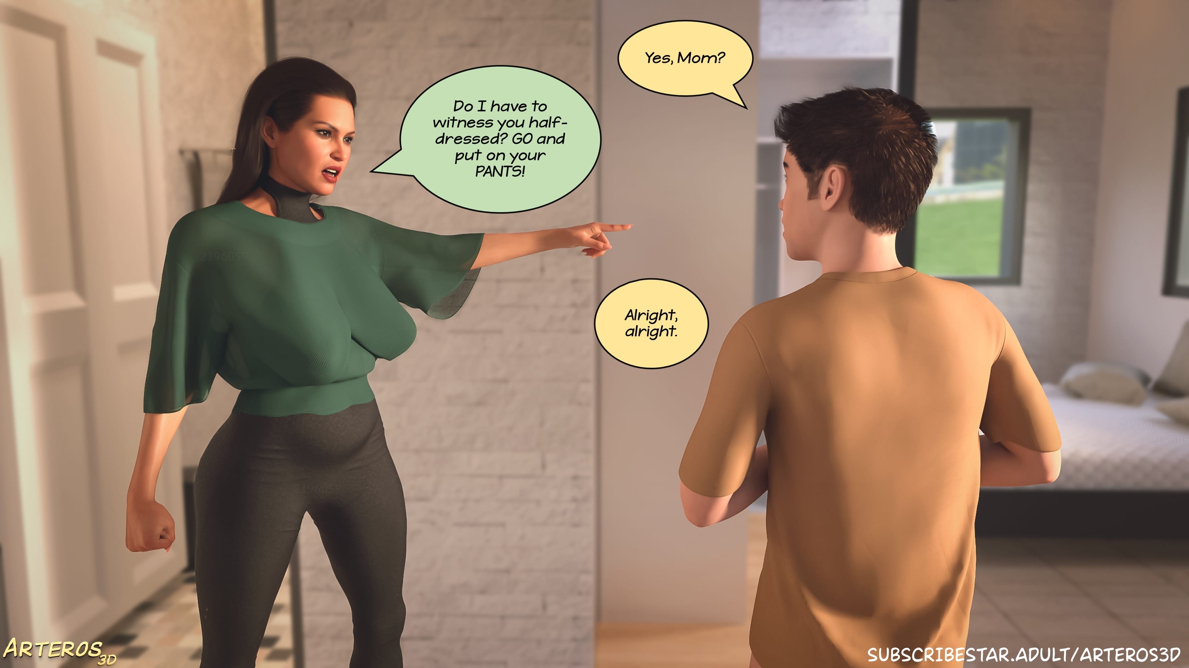 New Passion In Town Chapter 1 – page 219
