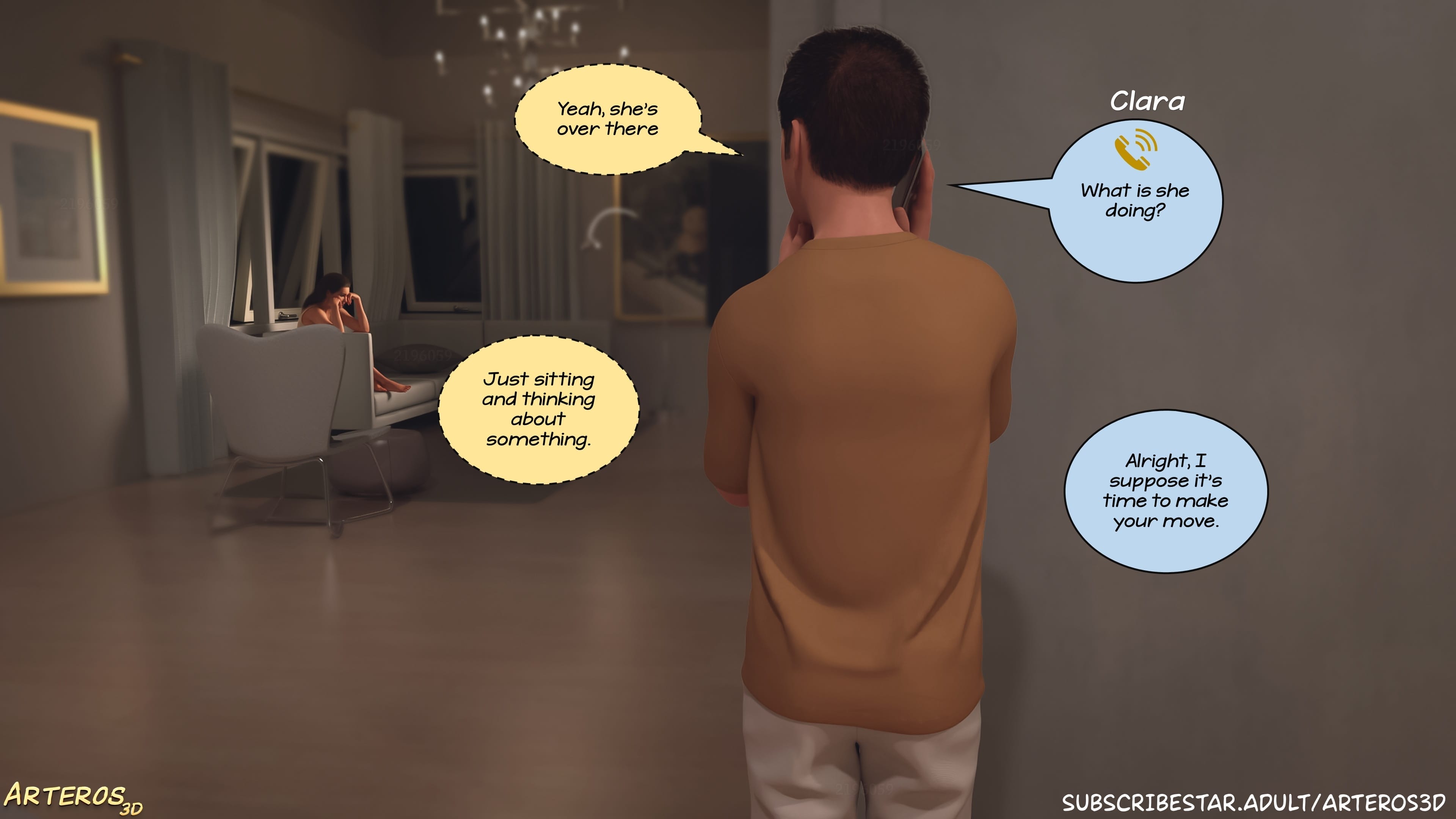 New Passion In Town Chapter 1 – page 223
