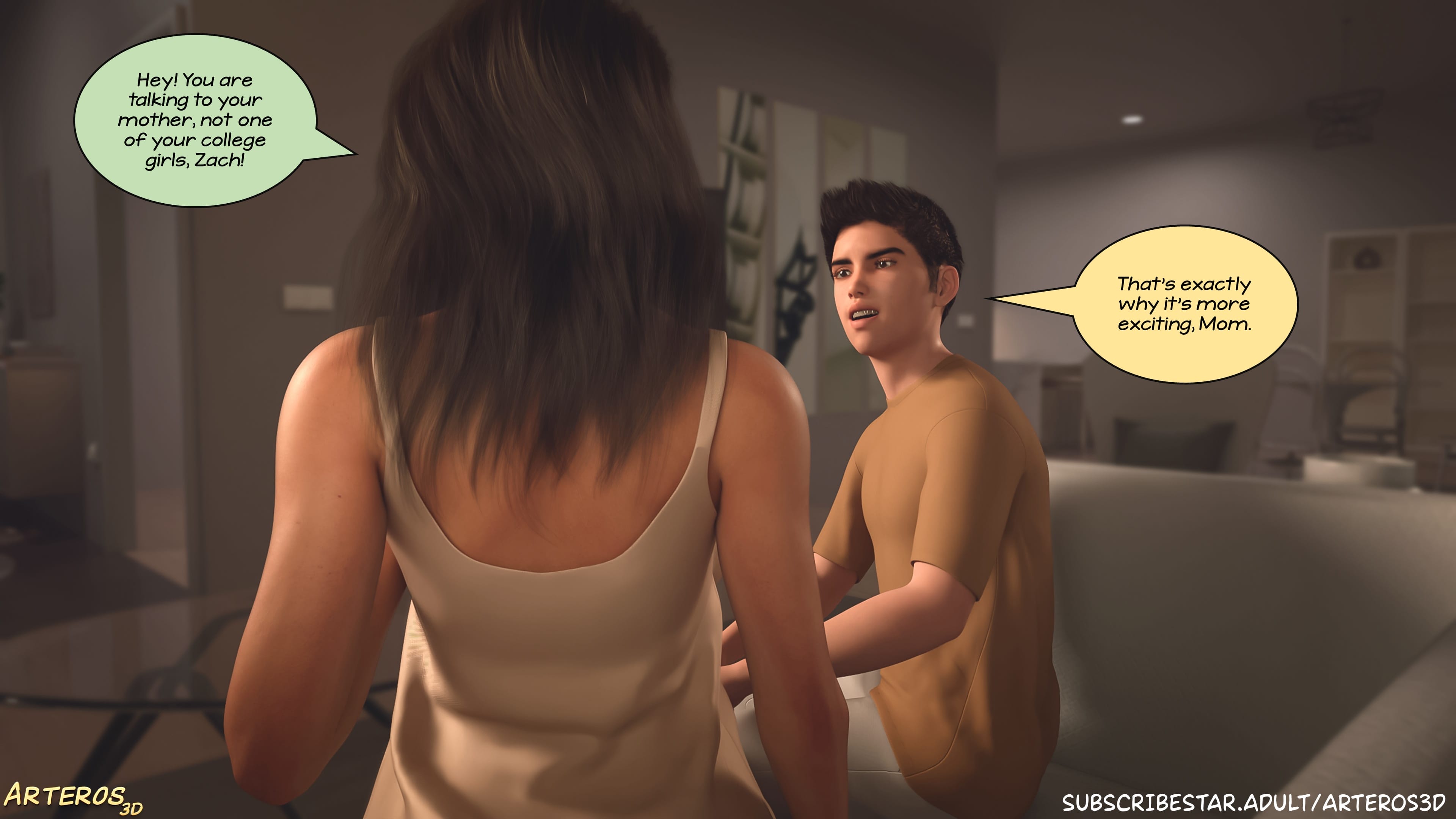 New Passion In Town Chapter 1 – page 232