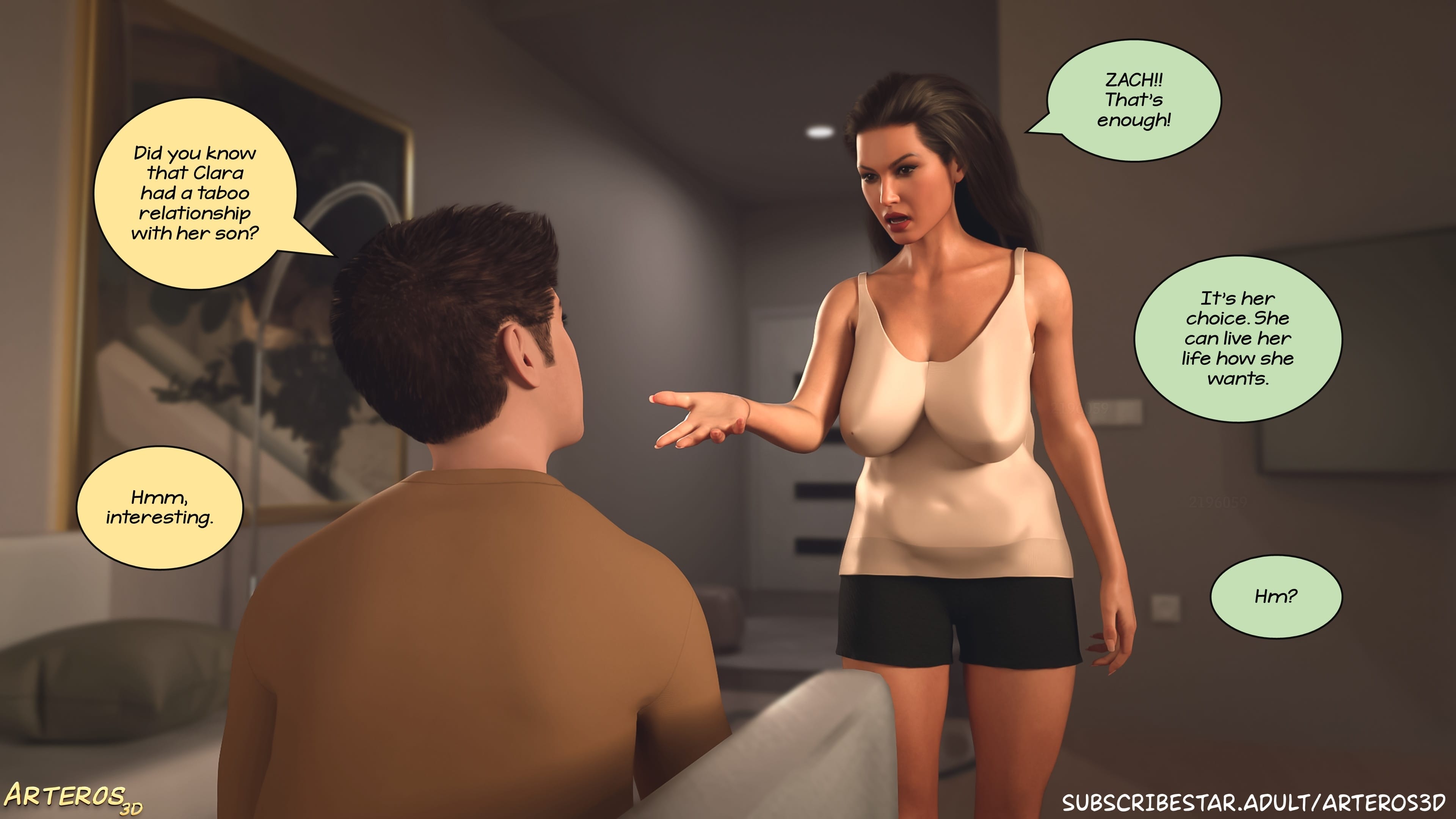 New Passion In Town Chapter 1 – page 233