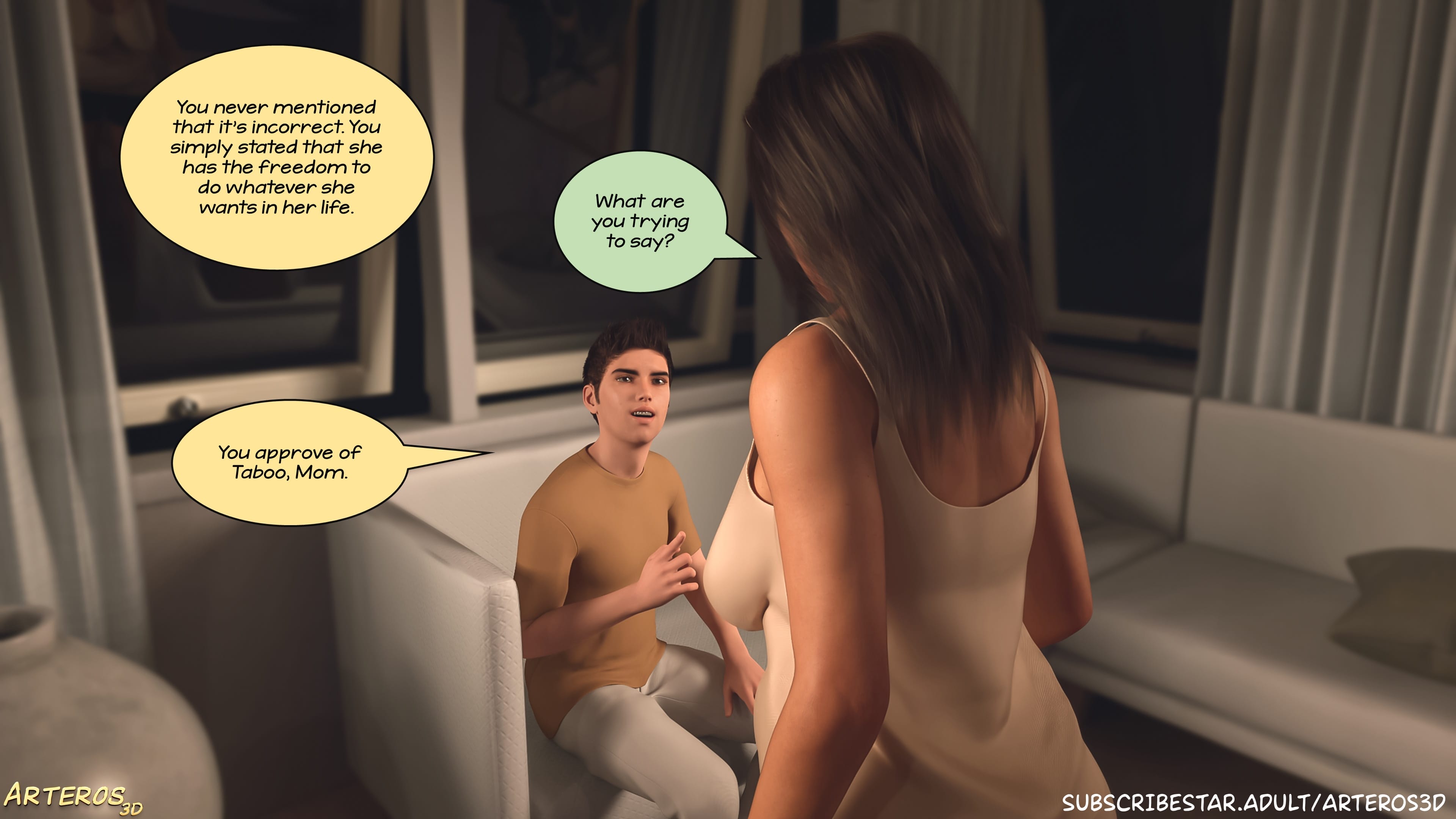 New Passion In Town Chapter 1 – page 234