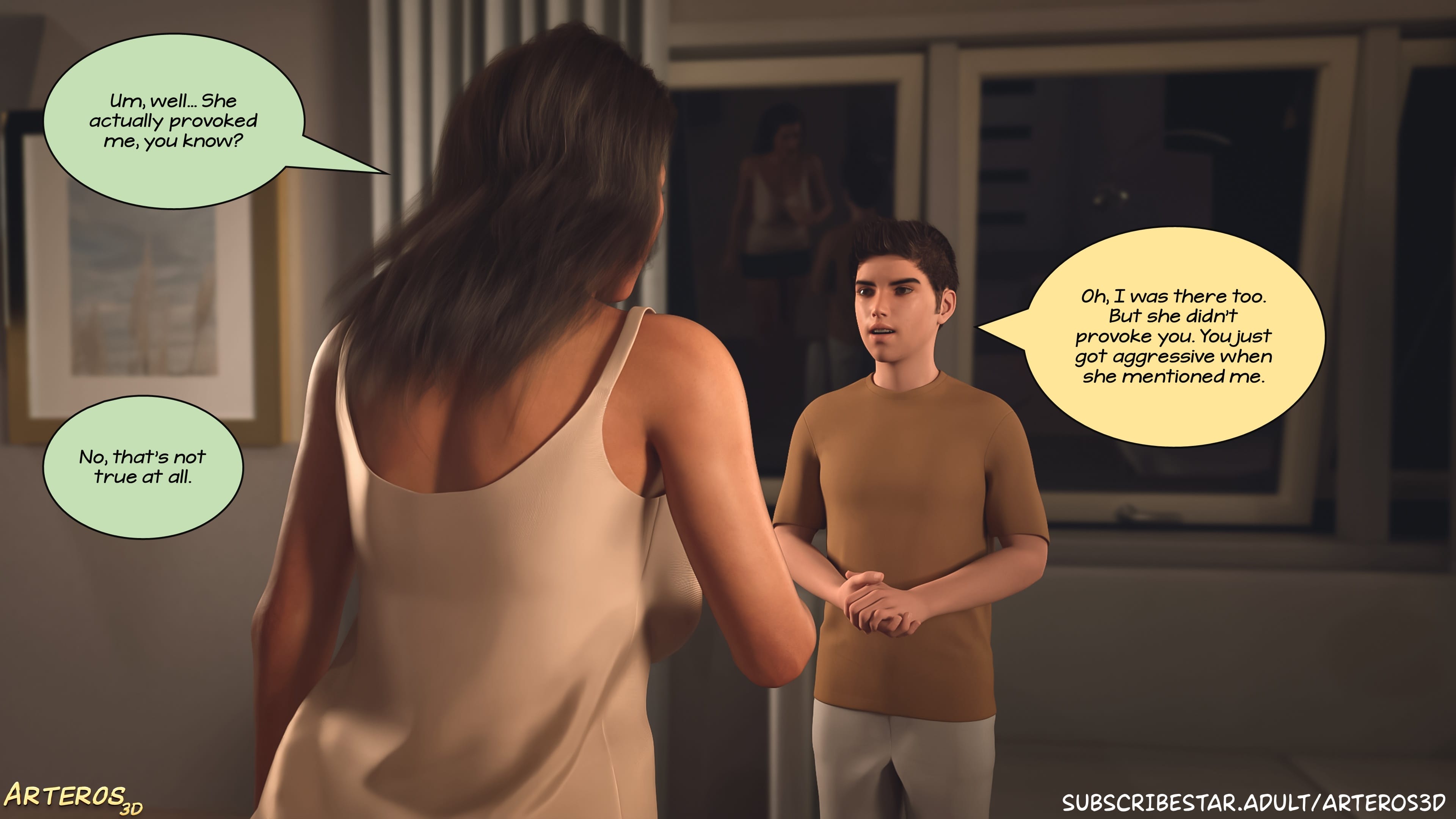 New Passion In Town Chapter 1 – page 236