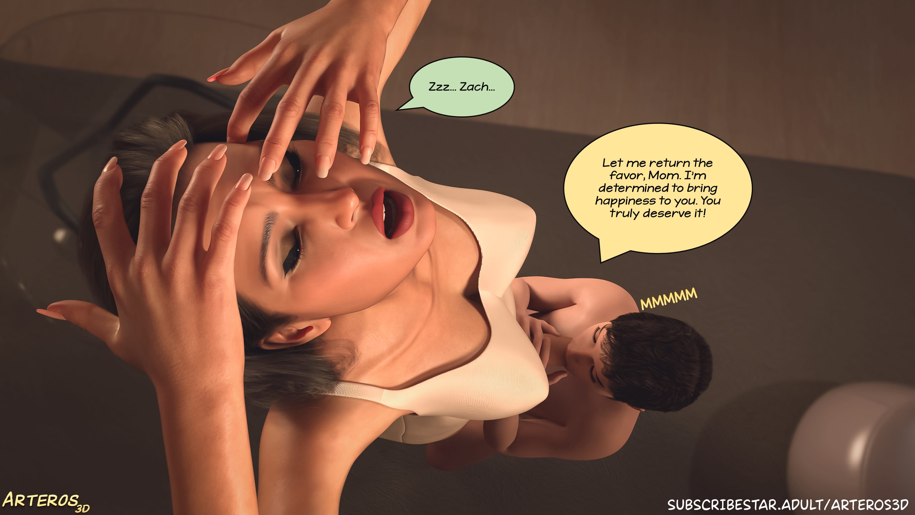 New Passion In Town Chapter 1 – page 248
