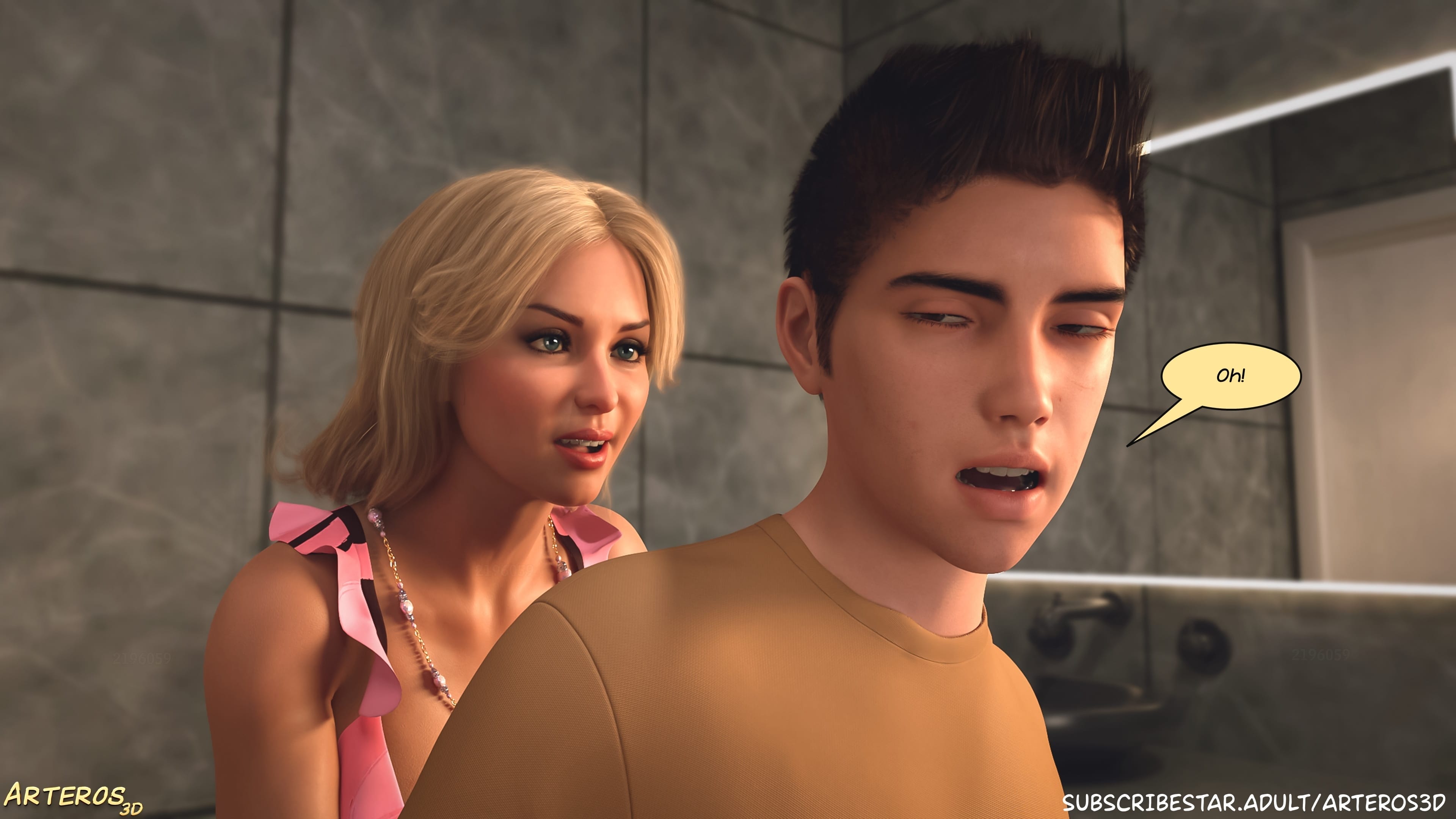 New Passion In Town Chapter 1 – page 44