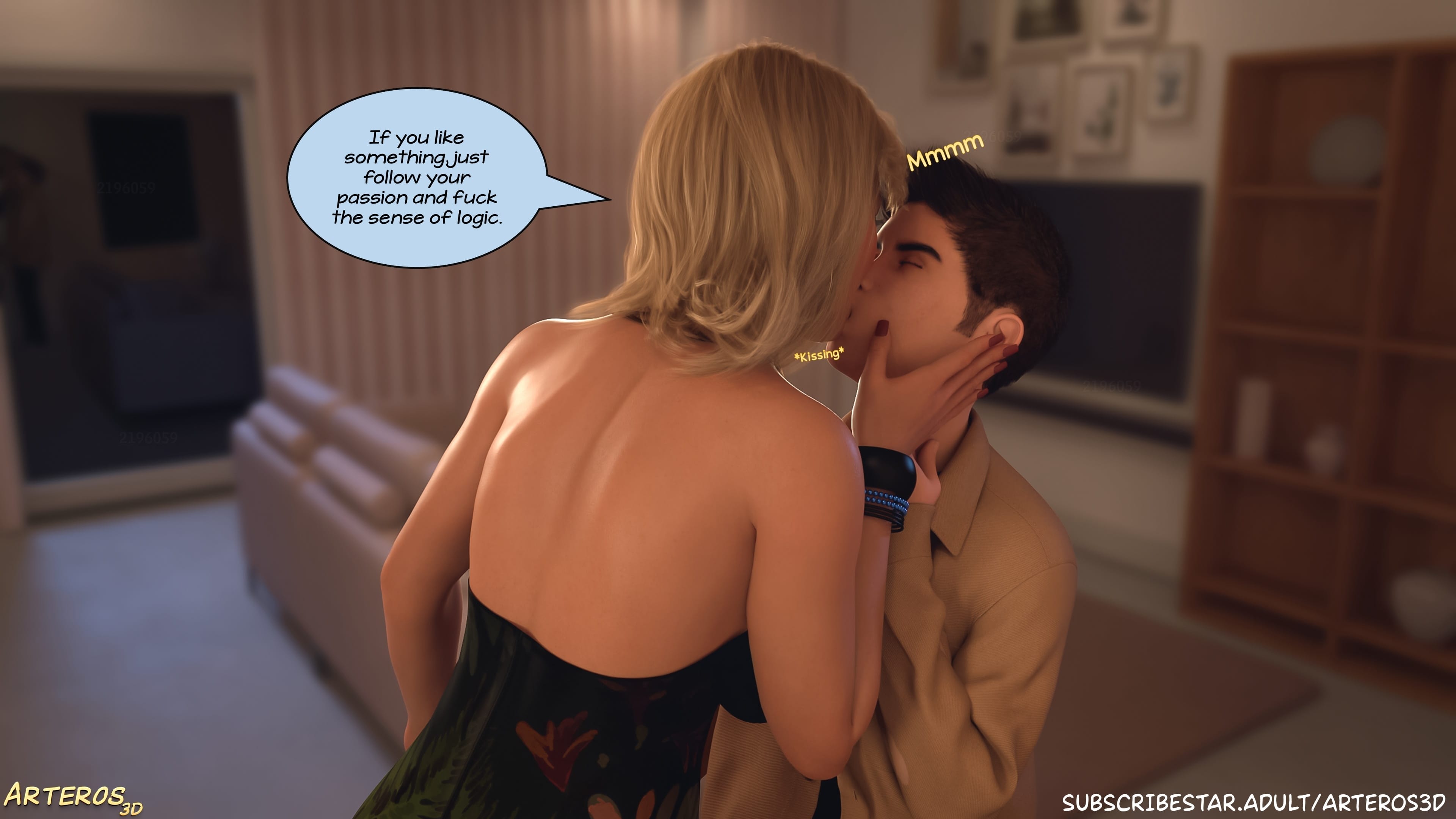 New Passion In Town Chapter 1 – page 58