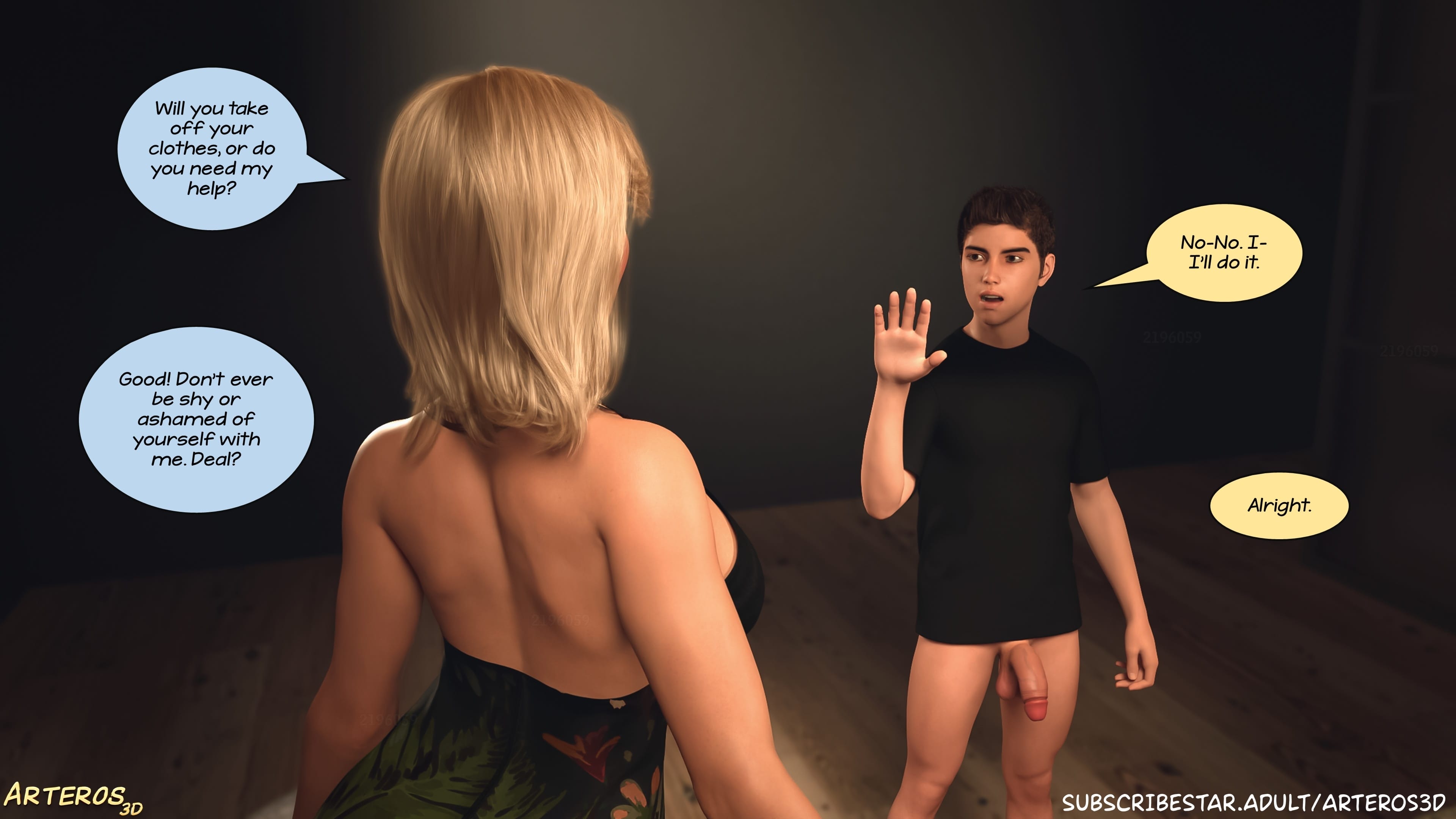 New Passion In Town Chapter 1 – page 66