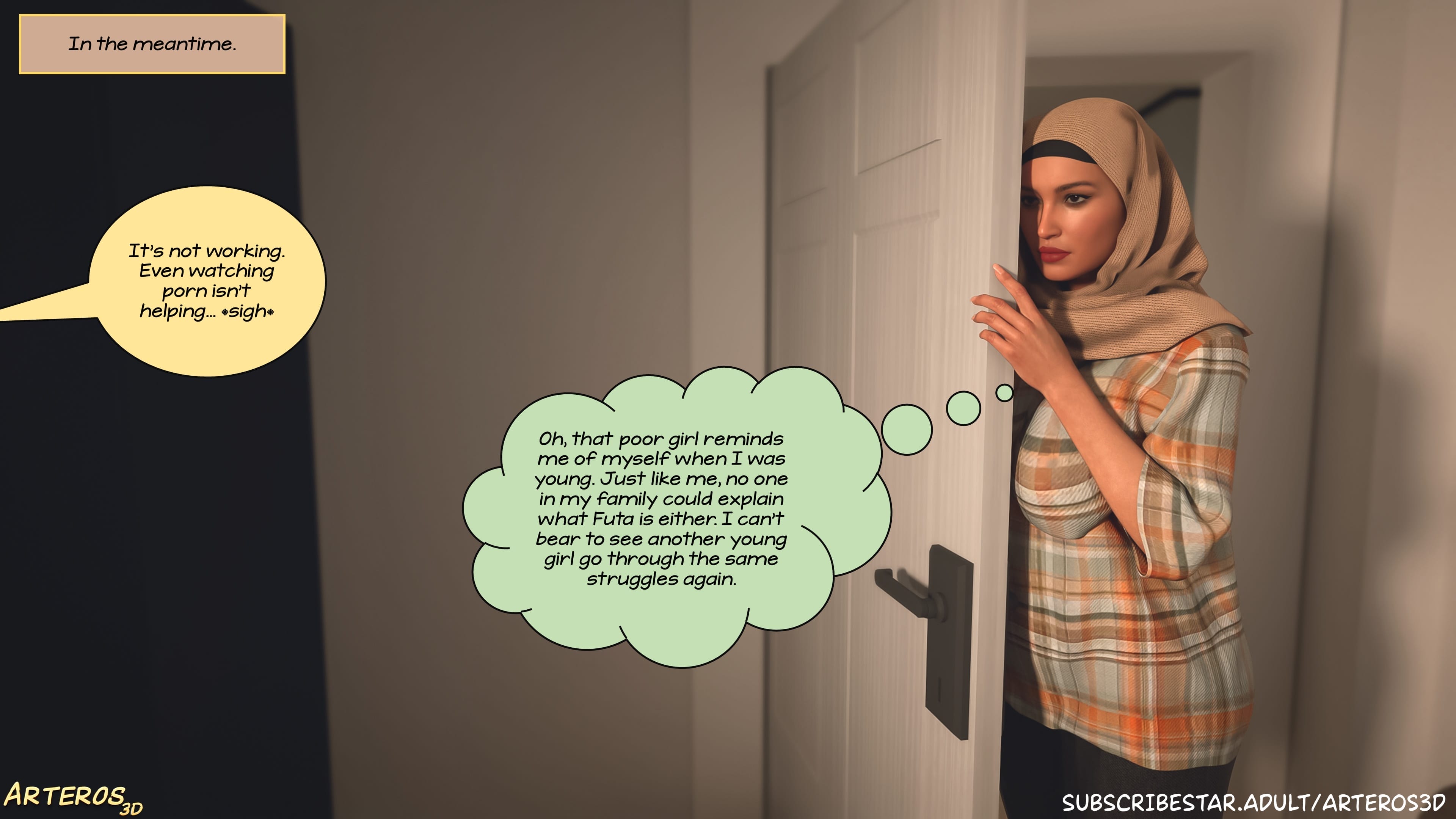 New Passion In Town Chapter 2 – page 17