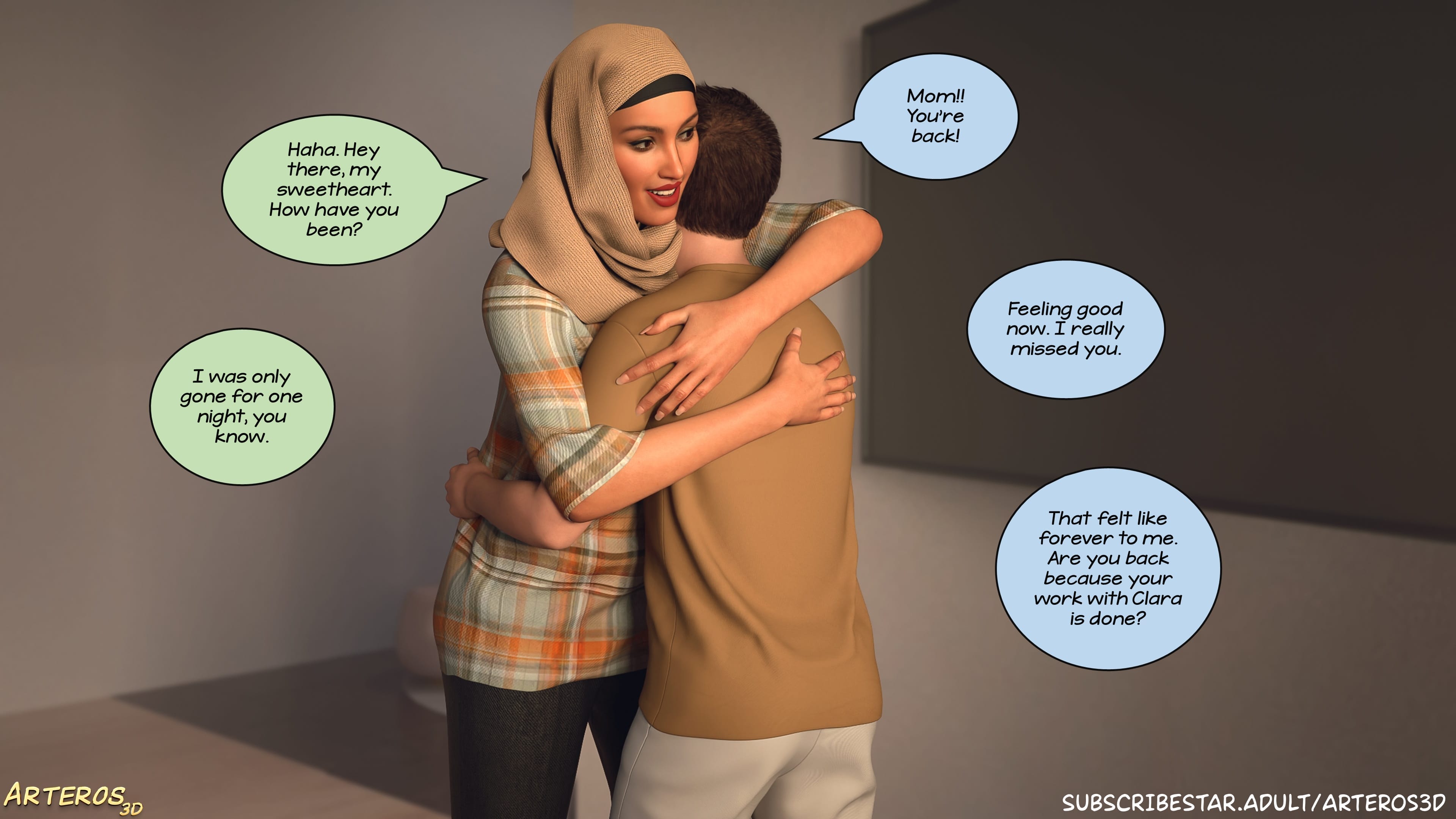 New Passion In Town Chapter 2 – page 212