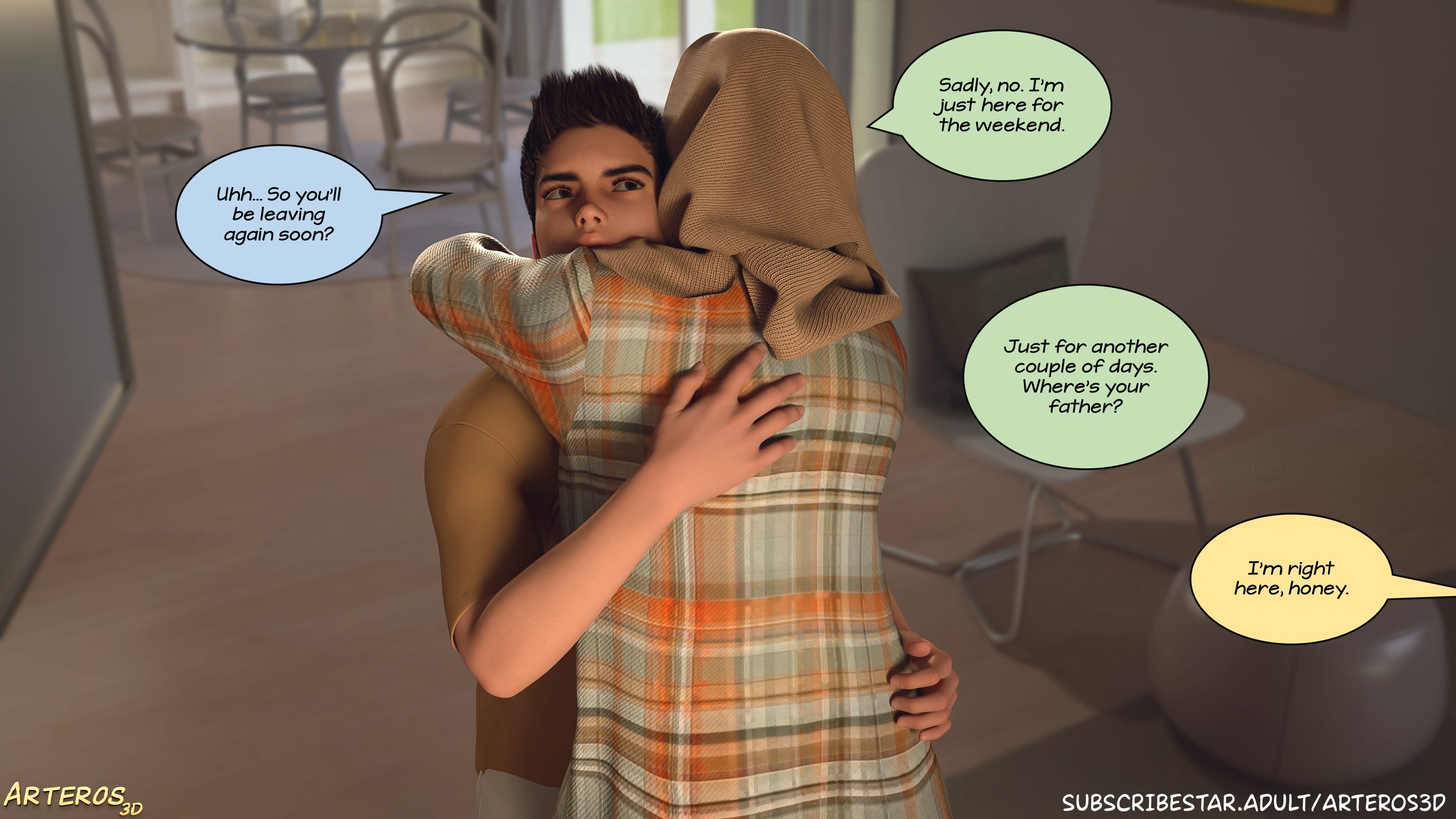 New Passion In Town Chapter 2 – page 213