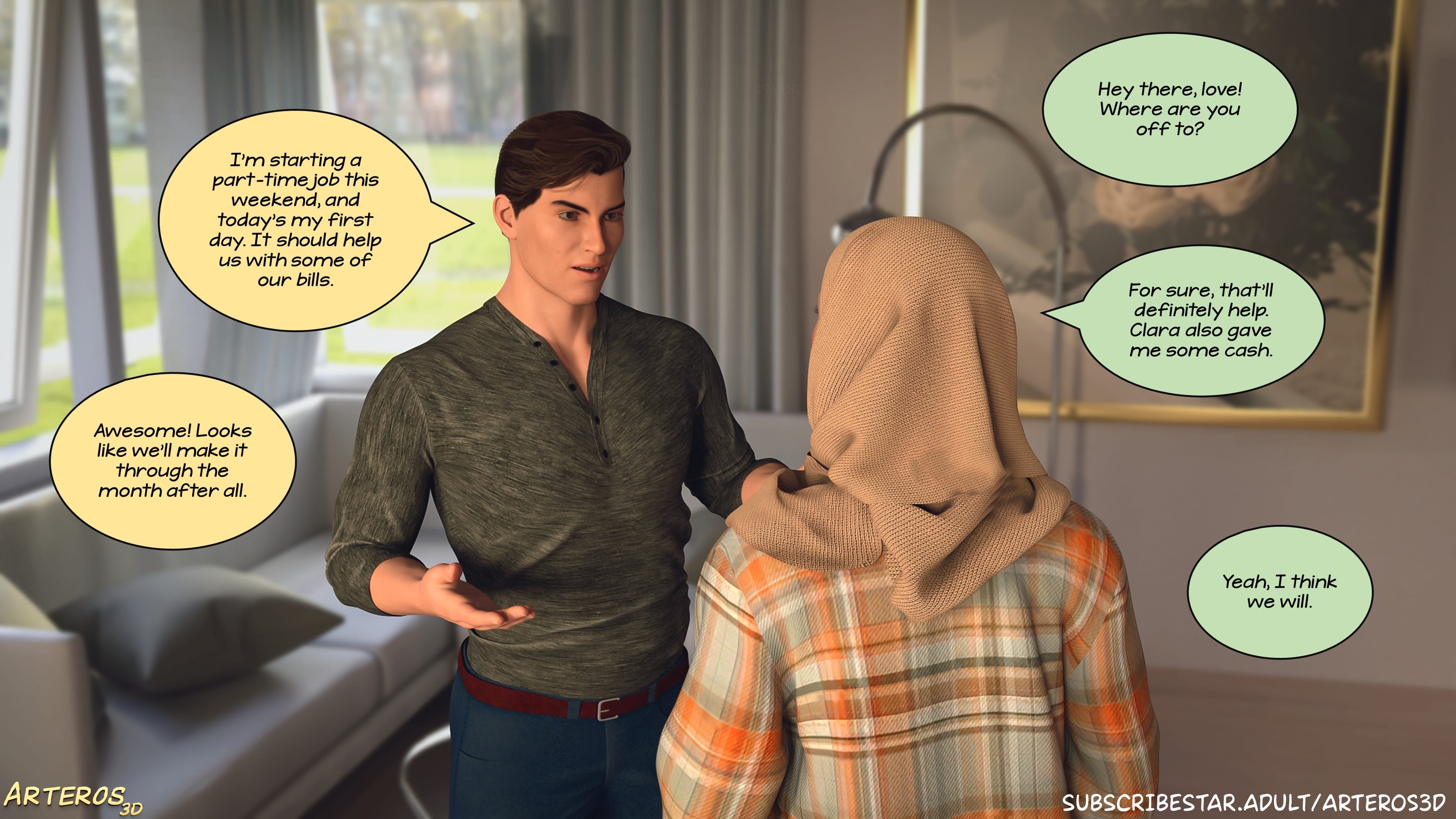 New Passion In Town Chapter 2 – page 214