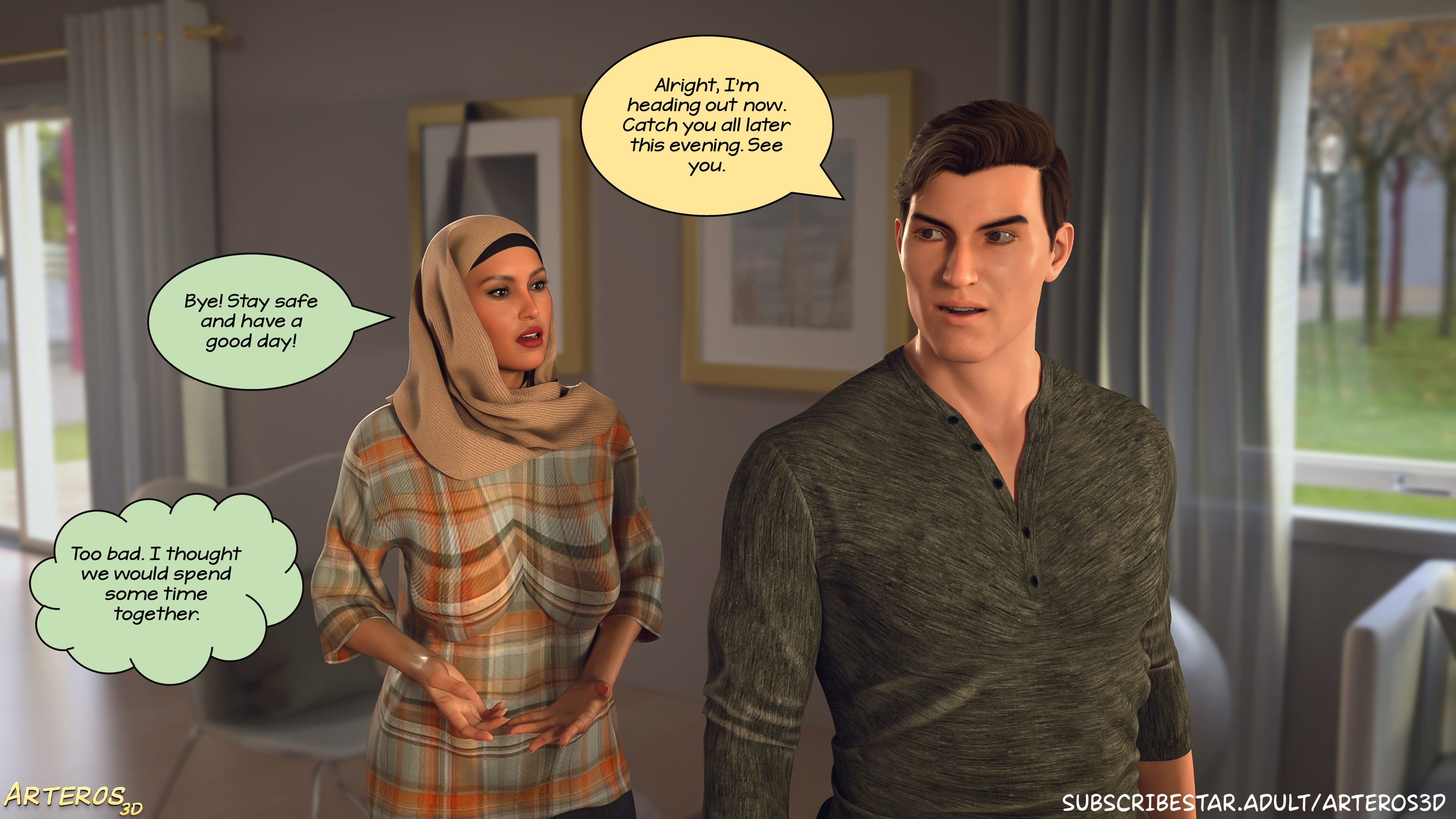 New Passion In Town Chapter 2 – page 215