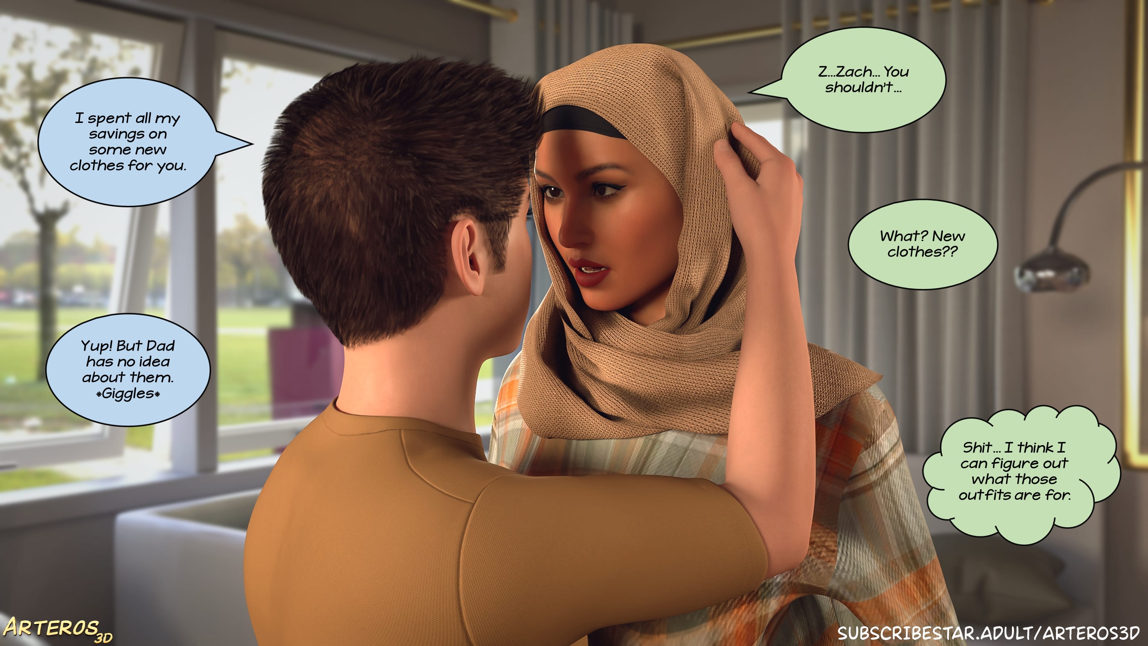 New Passion In Town Chapter 2 – page 219