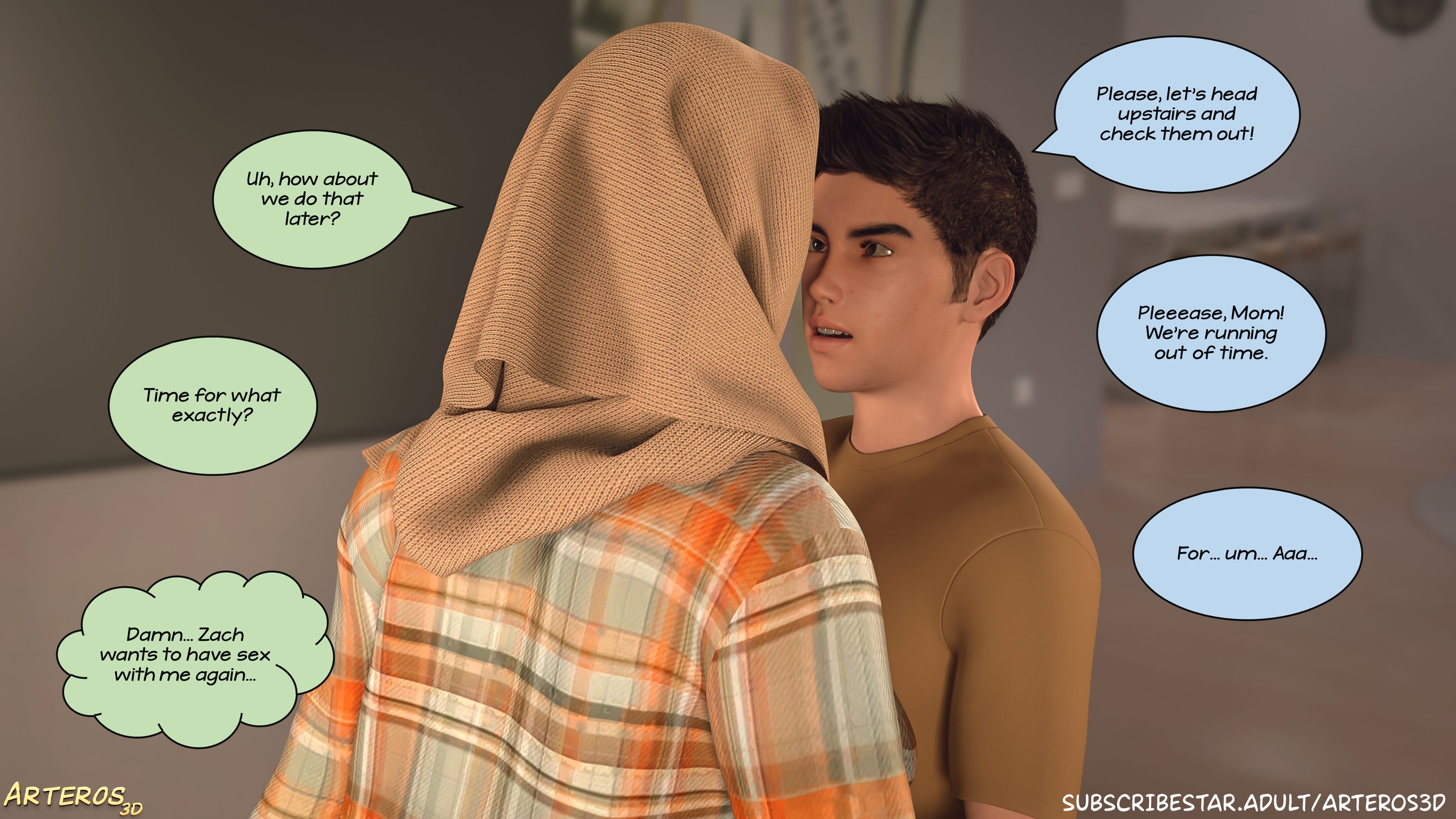 New Passion In Town Chapter 2 – page 220