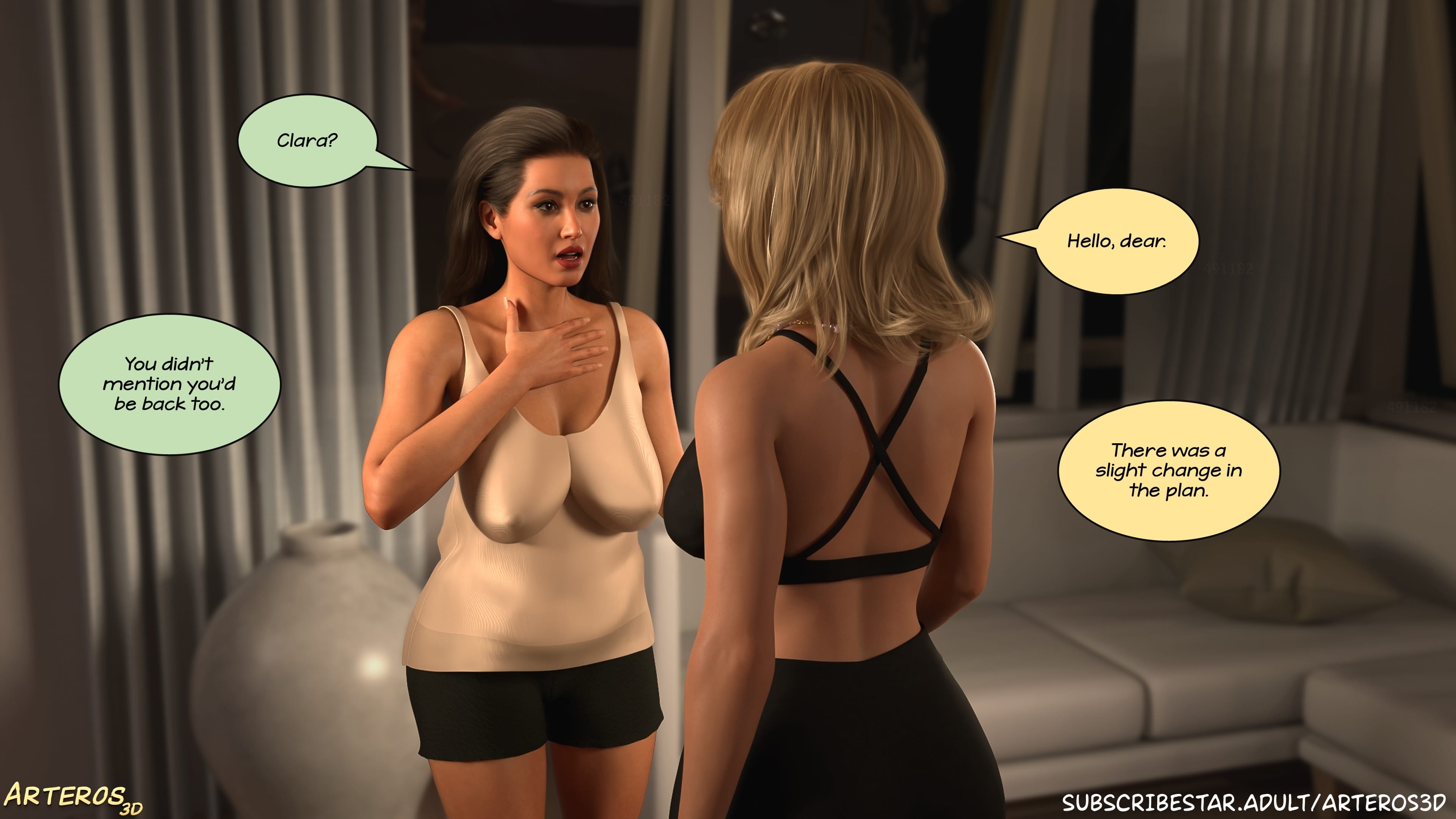 New Passion In Town Chapter 2 – page 335