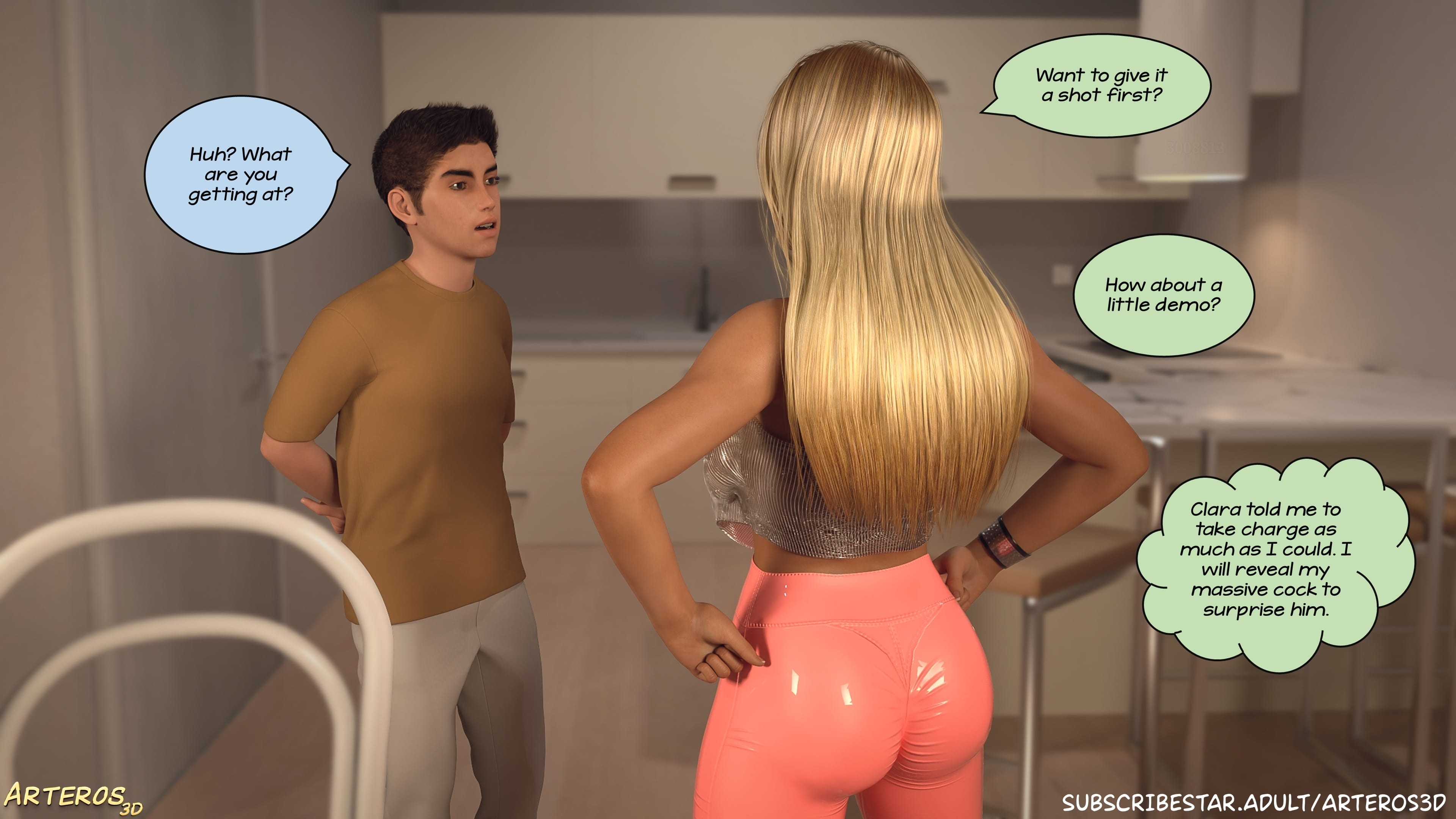 New Passion In Town Chapter 2 – page 383