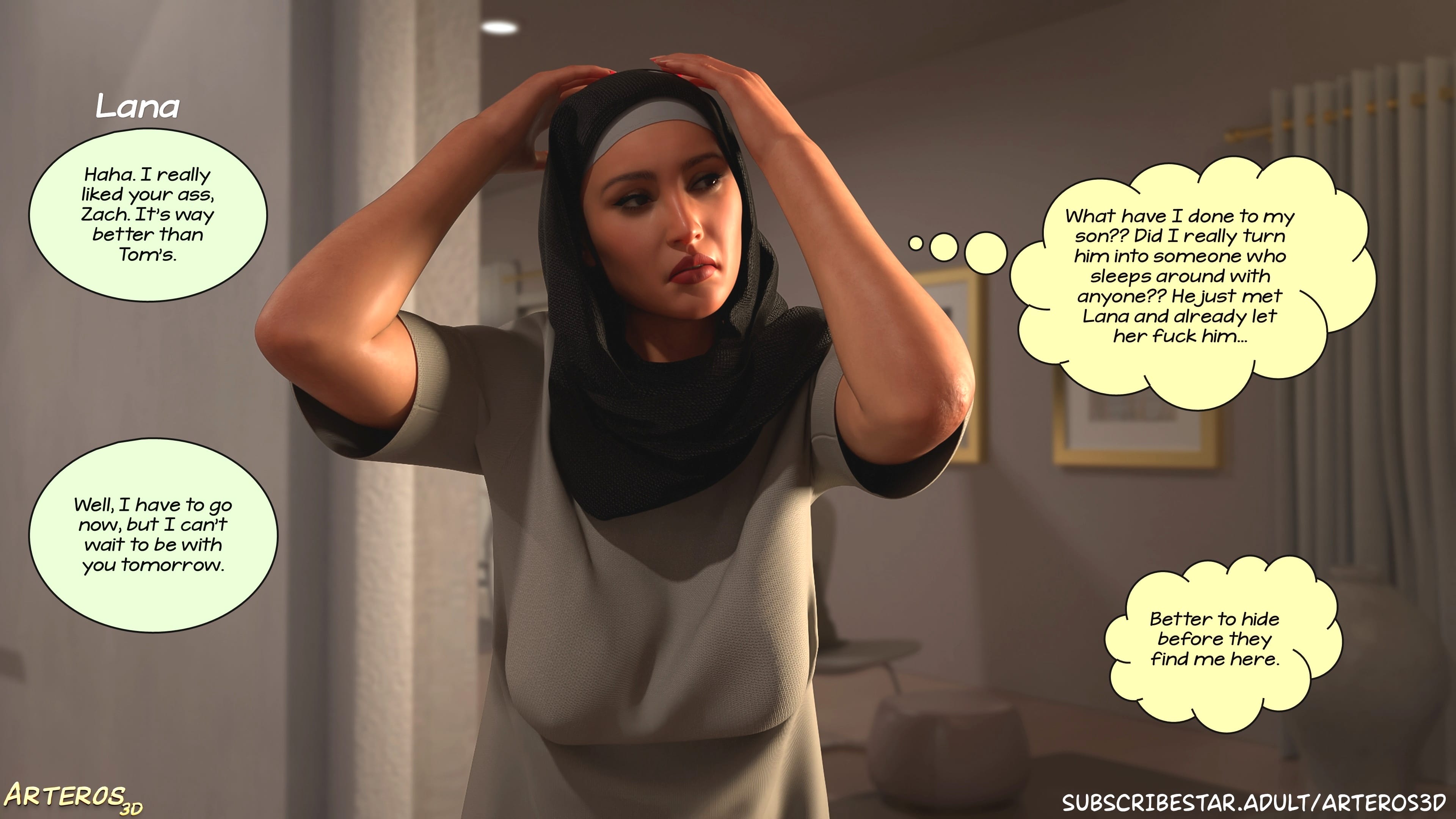 New Passion In Town Chapter 2 – page 402