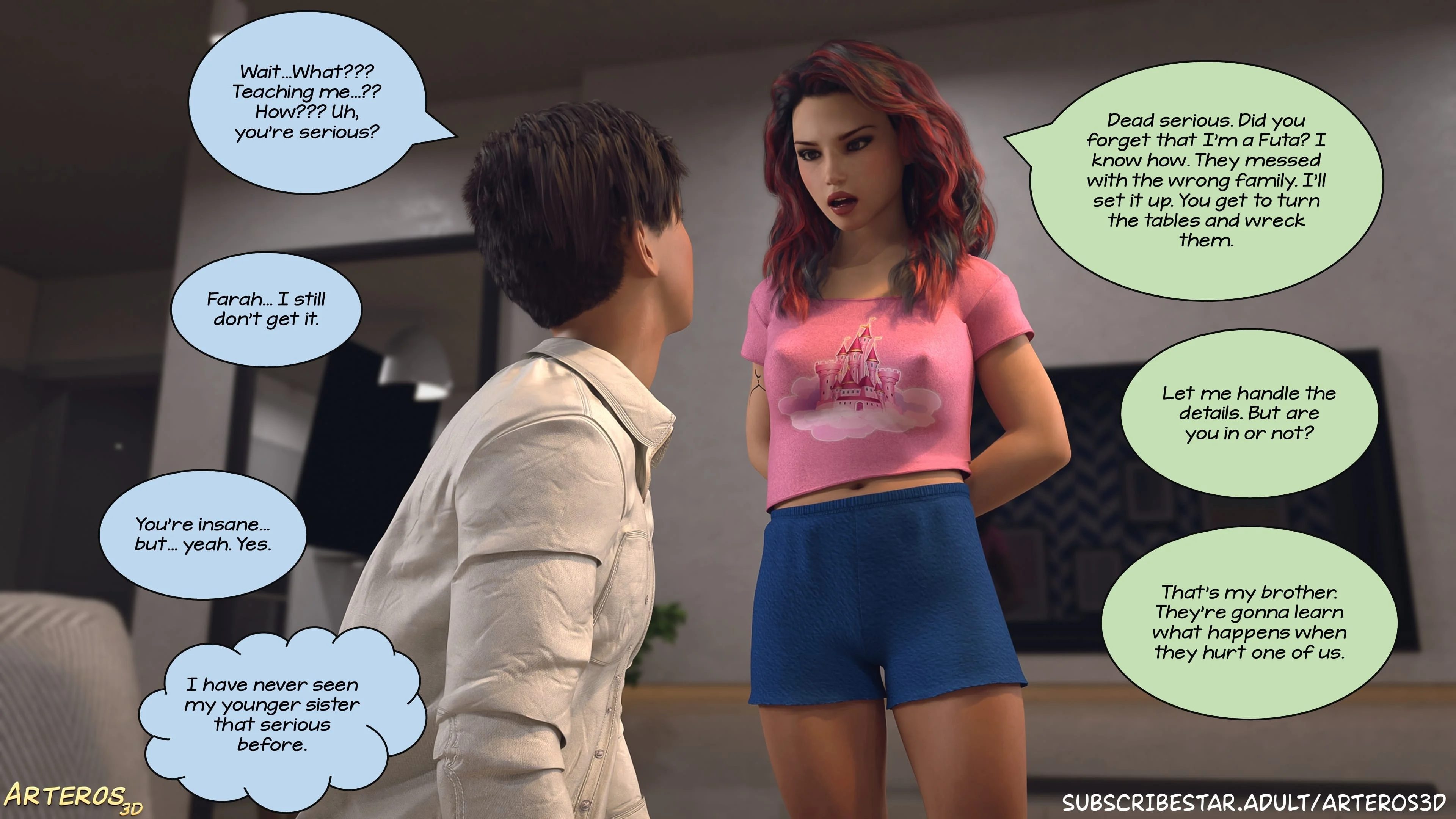 New Passion In Town Chapter 4 – page 139