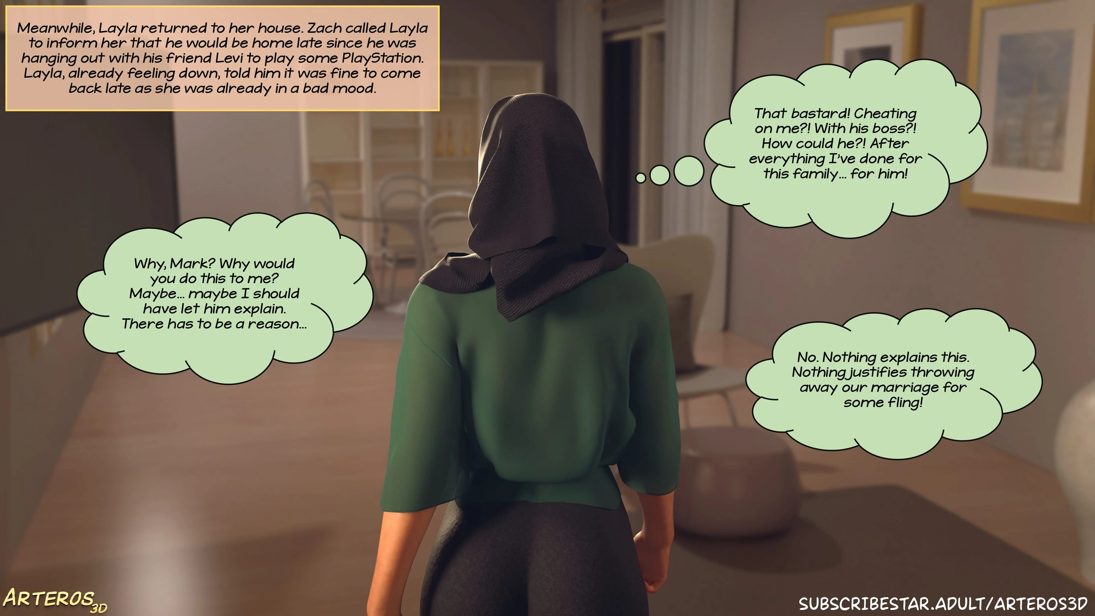 New Passion In Town Chapter 4 – page 172