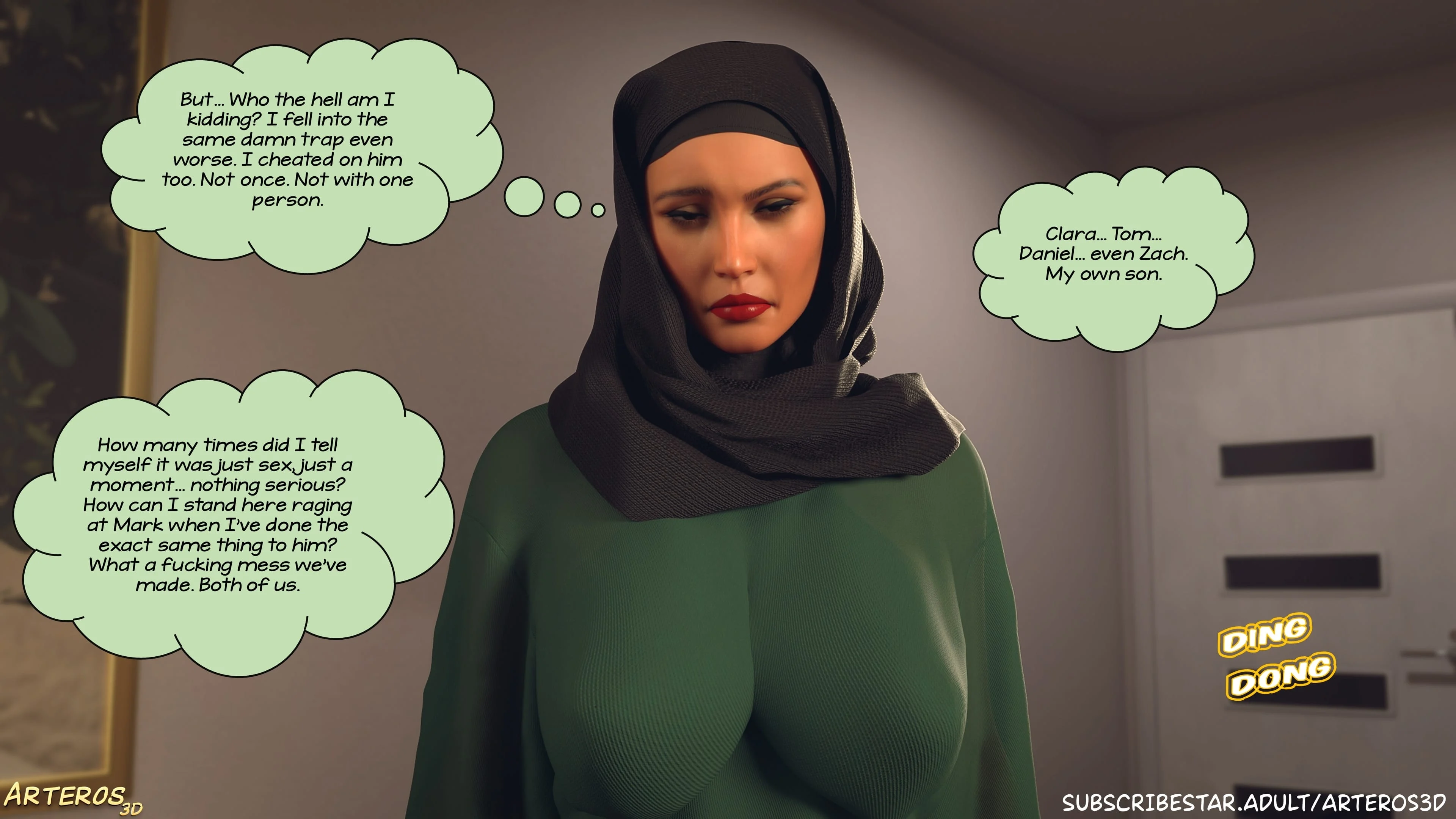 New Passion In Town Chapter 4 – page 173