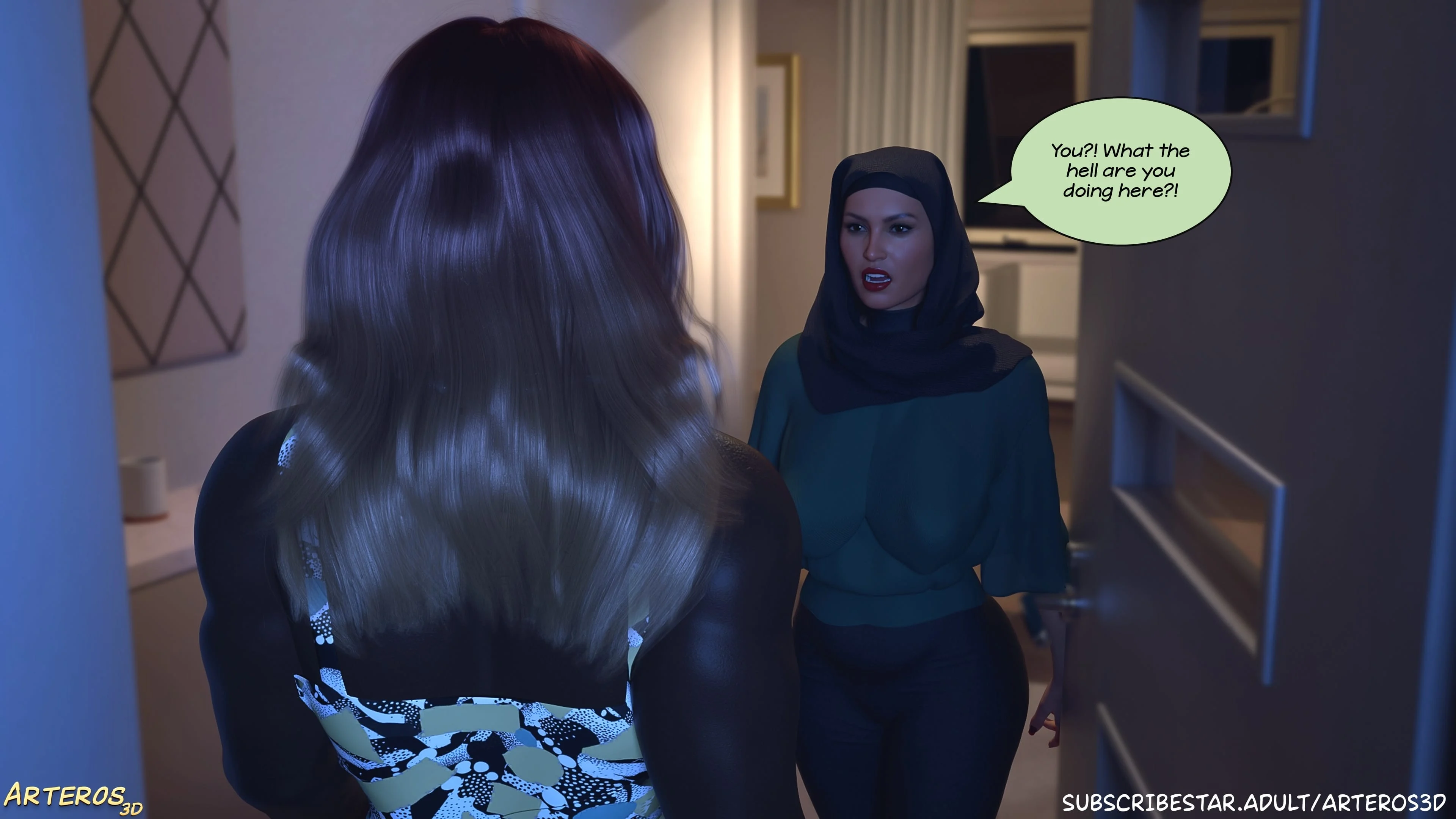 New Passion In Town Chapter 4 – page 174