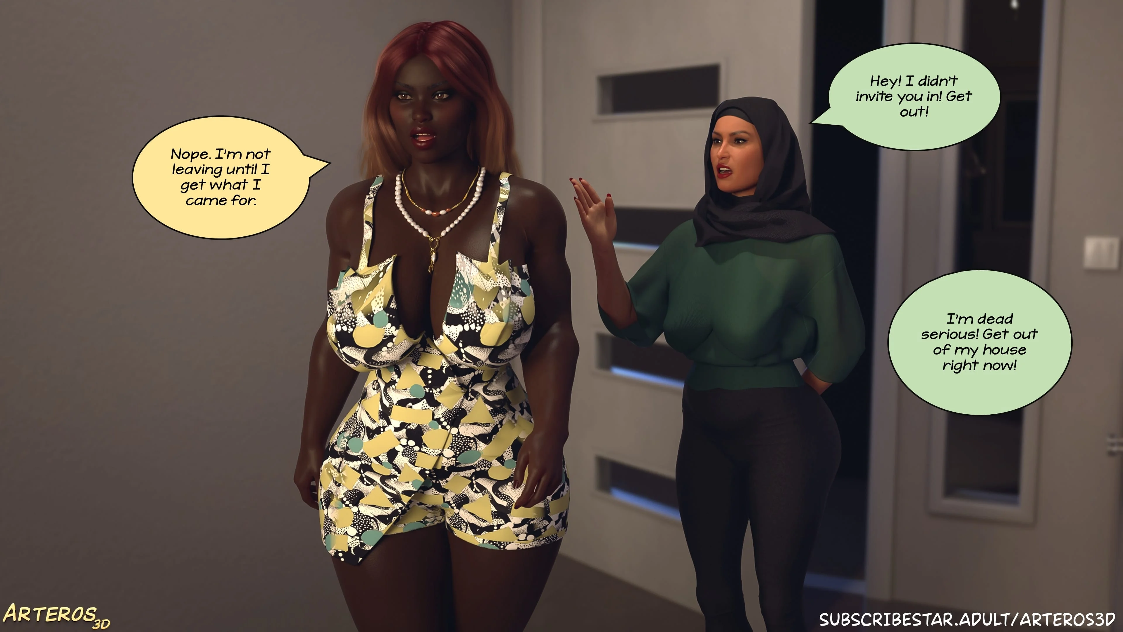 New Passion In Town Chapter 4 – page 175