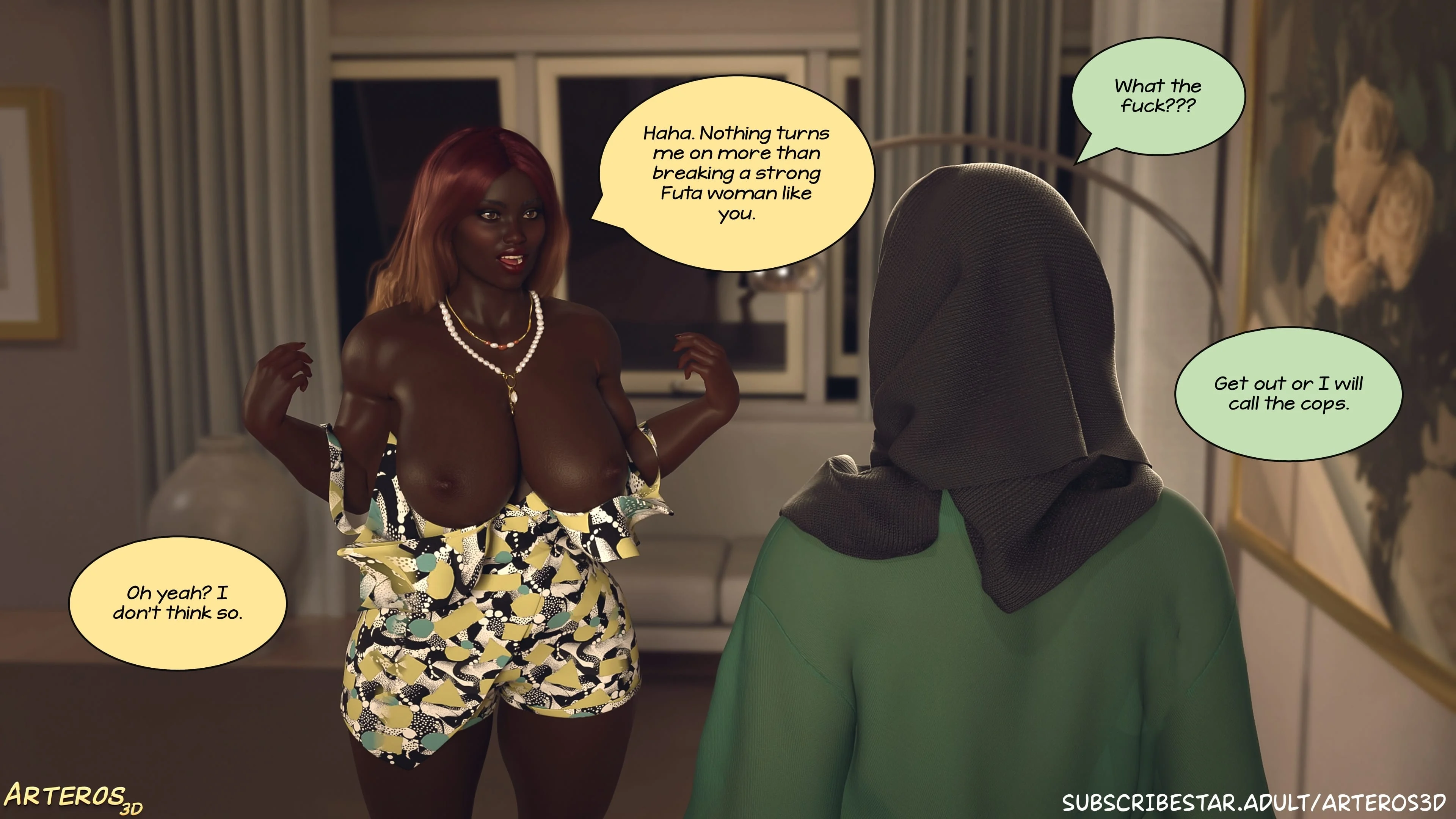 New Passion In Town Chapter 4 – page 176