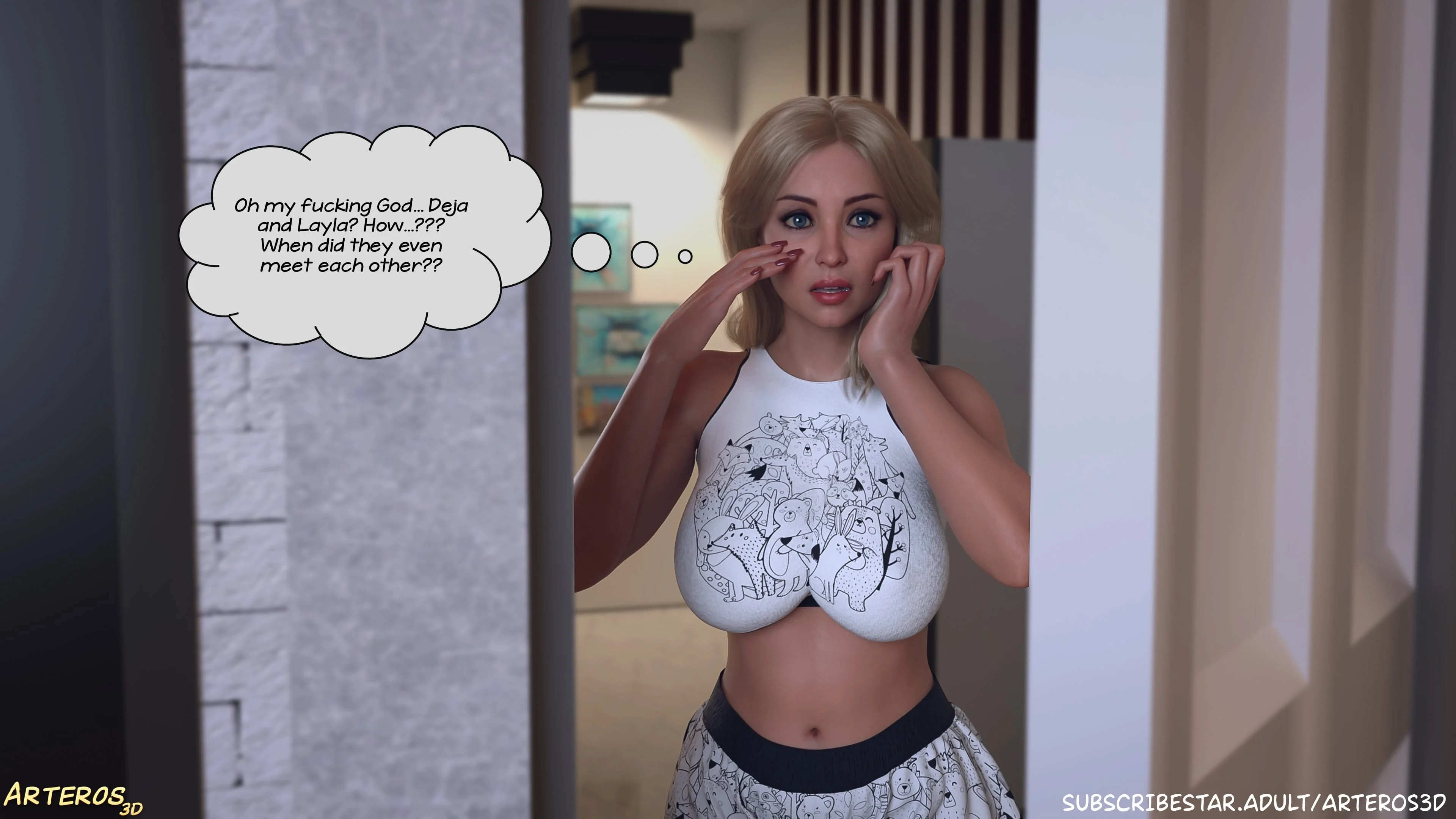 New Passion In Town Chapter 4 – page 225
