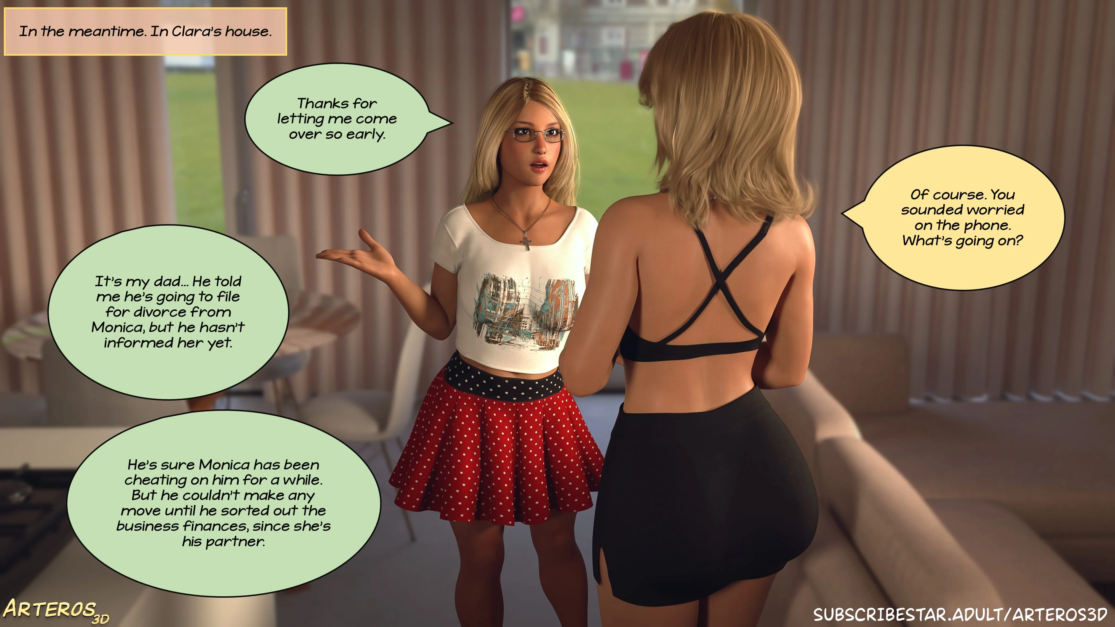 New Passion In Town Chapter 4 – page 303