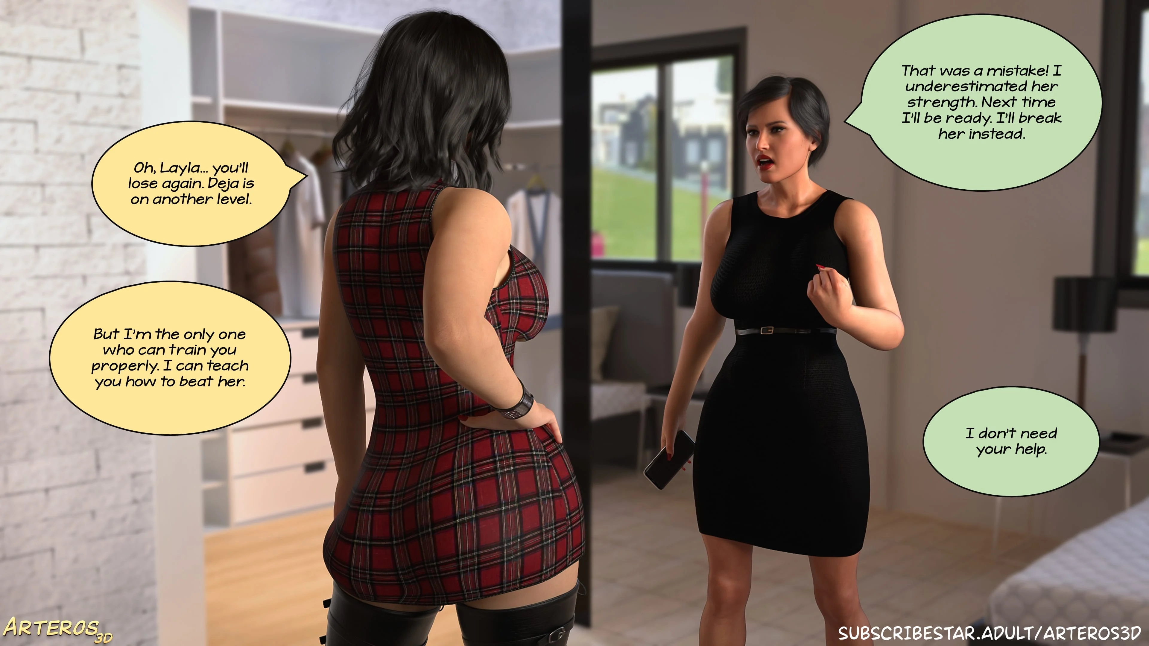 New Passion In Town Chapter 4 – page 314