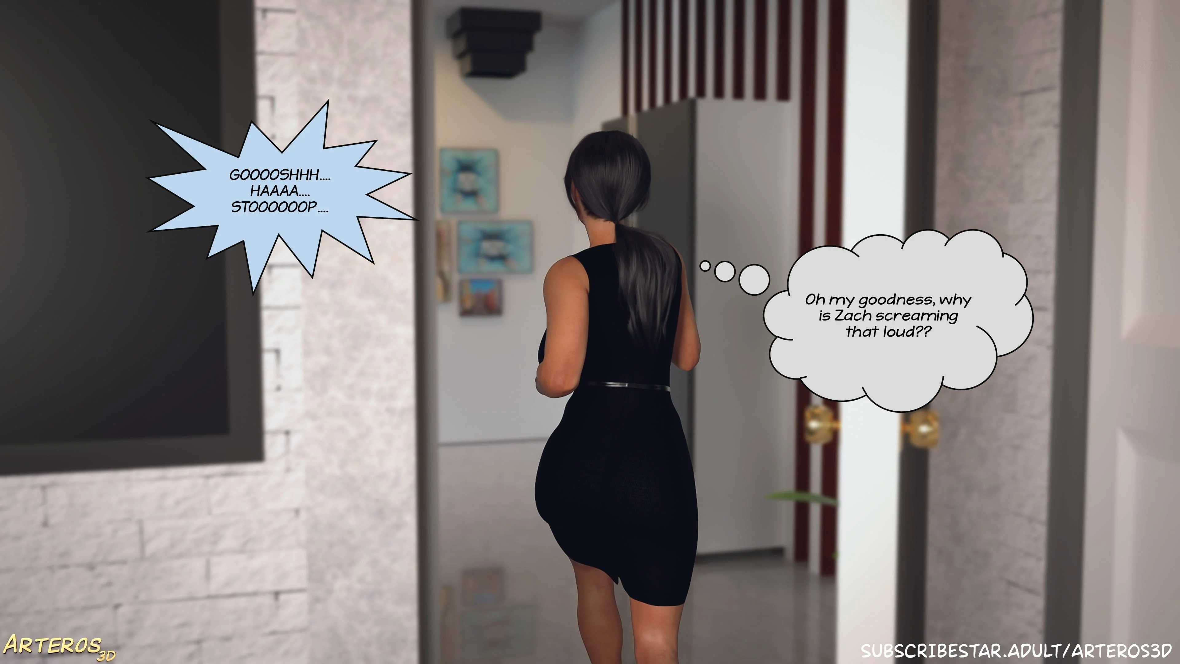 New Passion In Town Chapter 4 – page 351