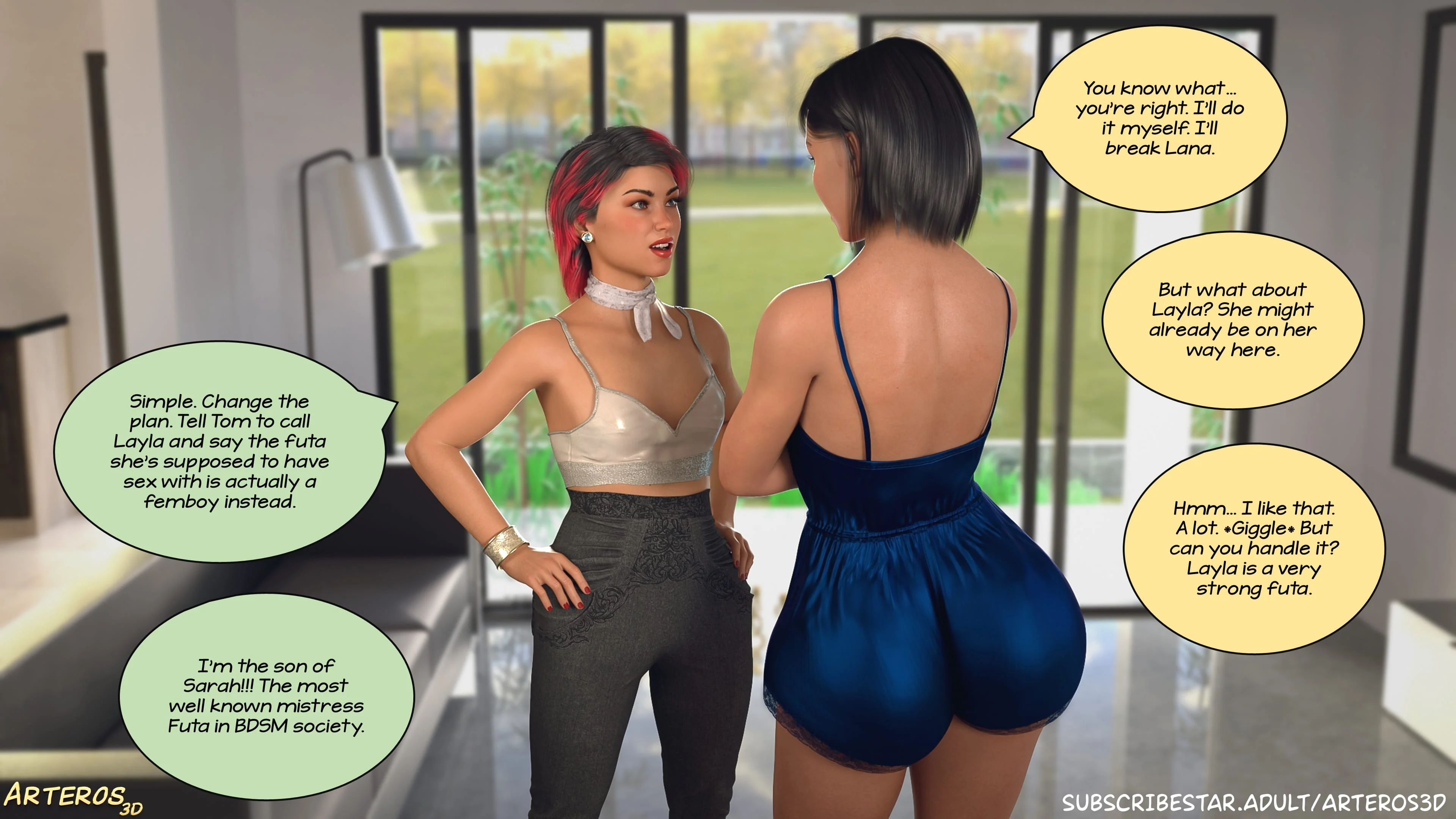 New Passion In Town Chapter 4 – page 369