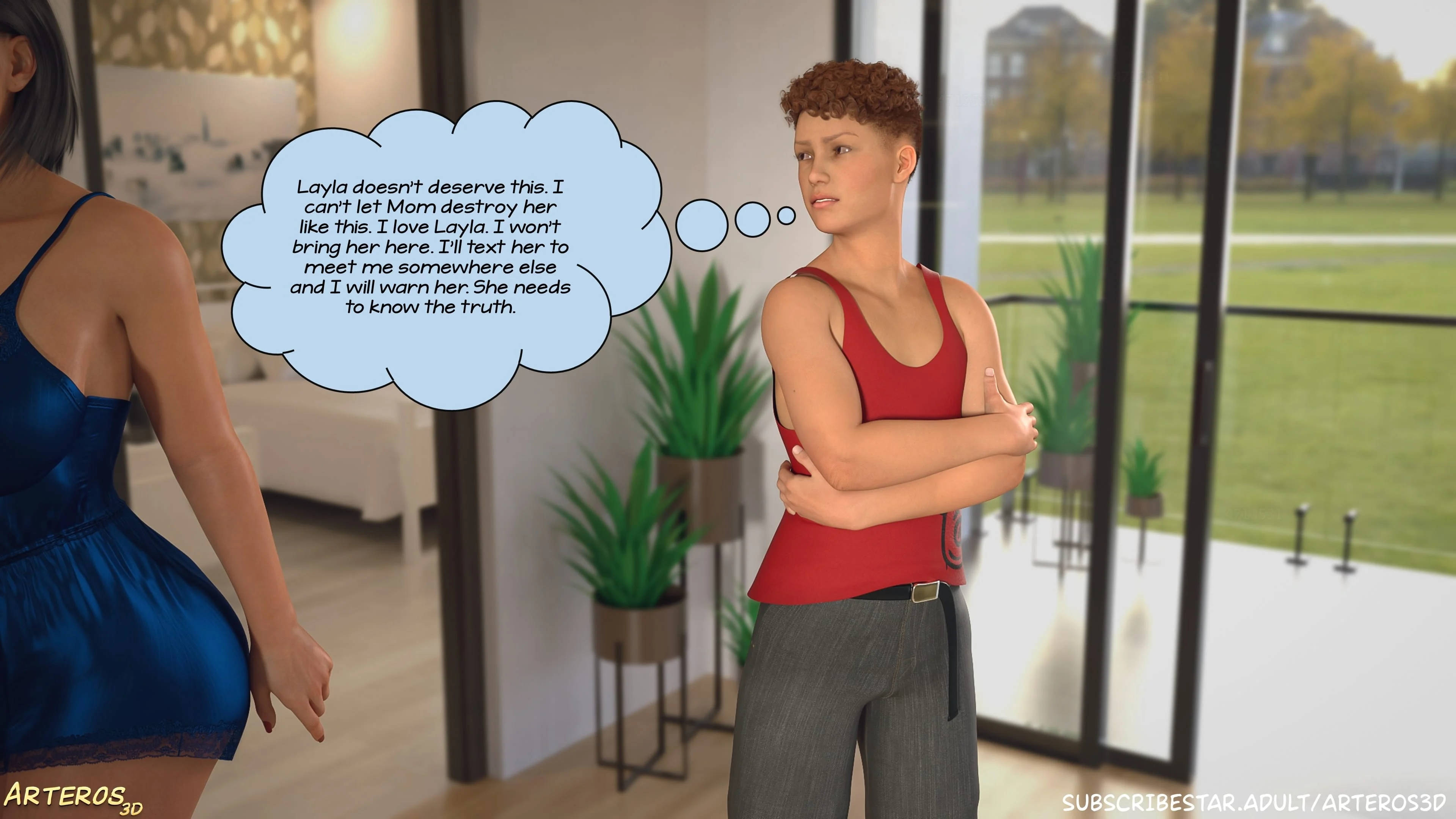 New Passion In Town Chapter 4 – page 374