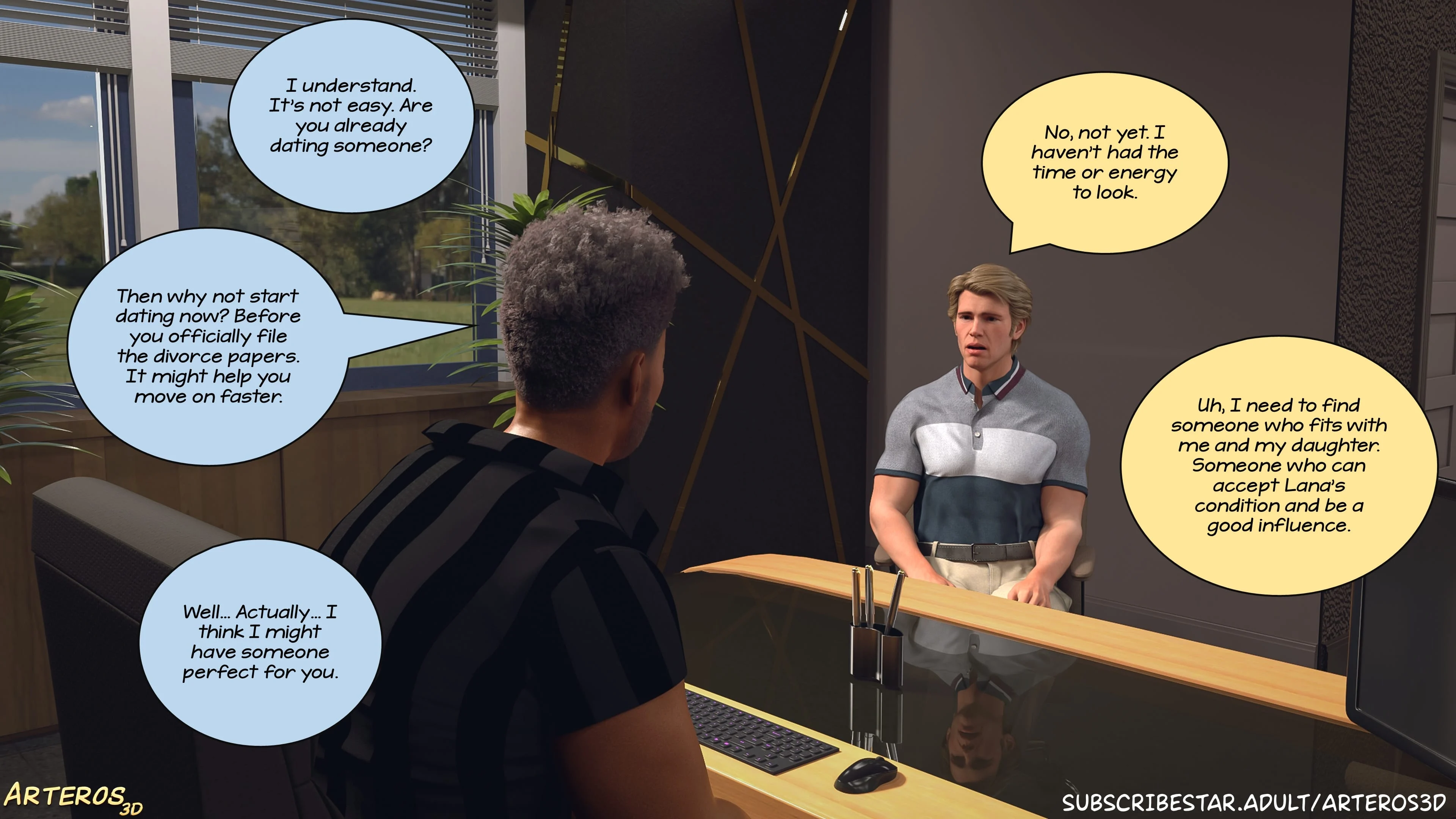 New Passion In Town Chapter 4 – page 393