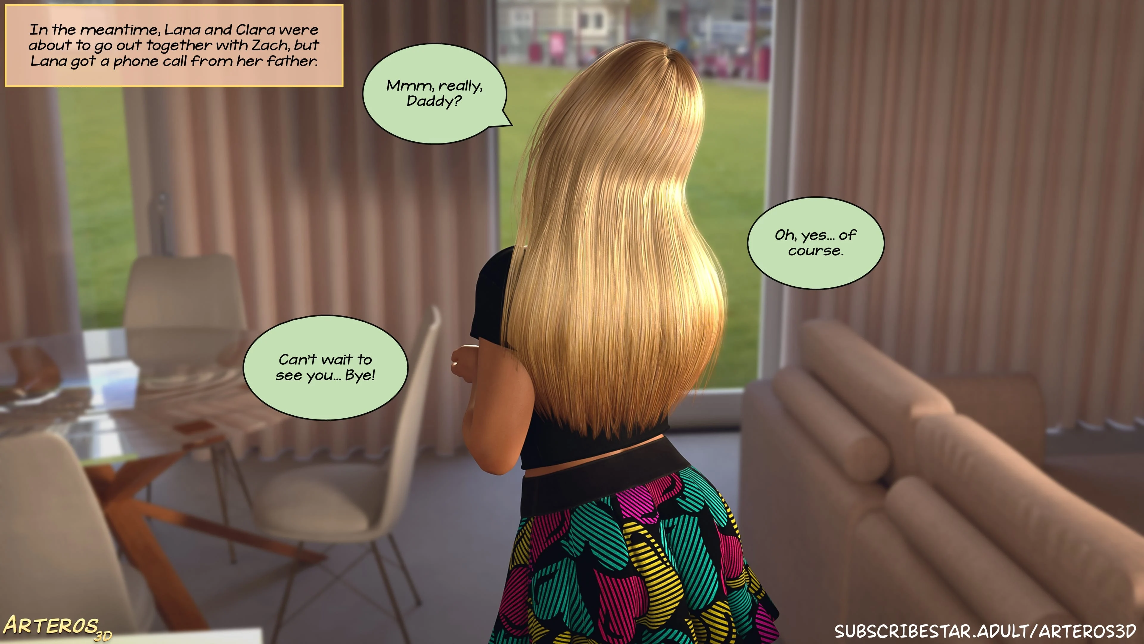 New Passion In Town Chapter 4 – page 42