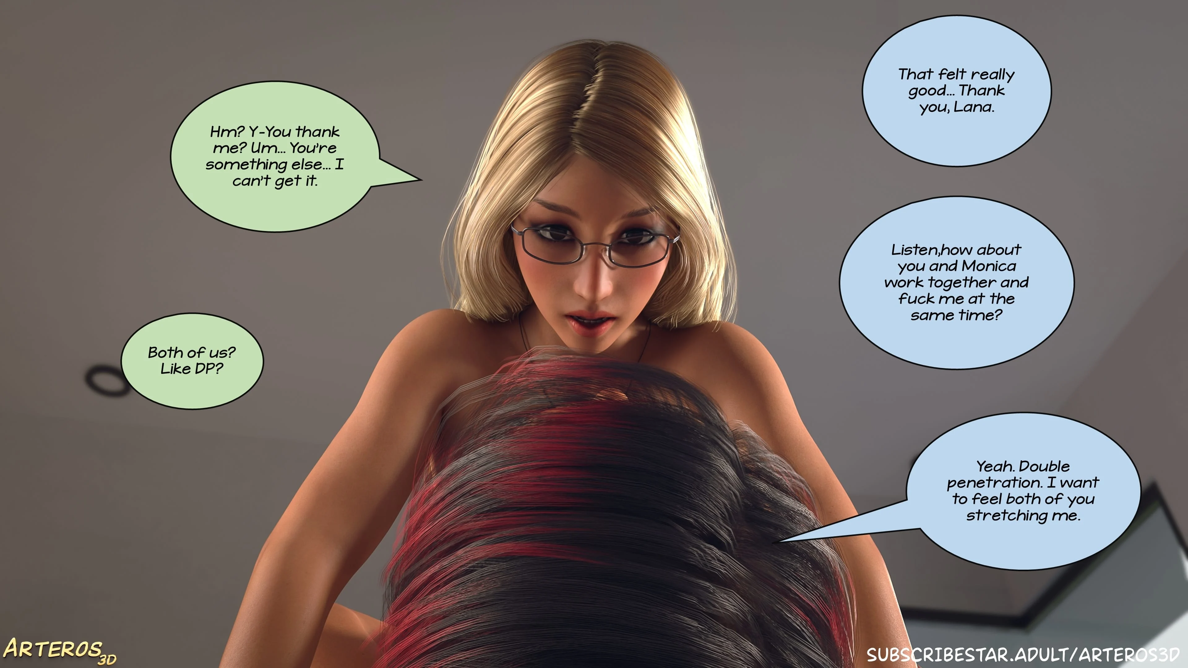 New Passion In Town Chapter 4 – page 469