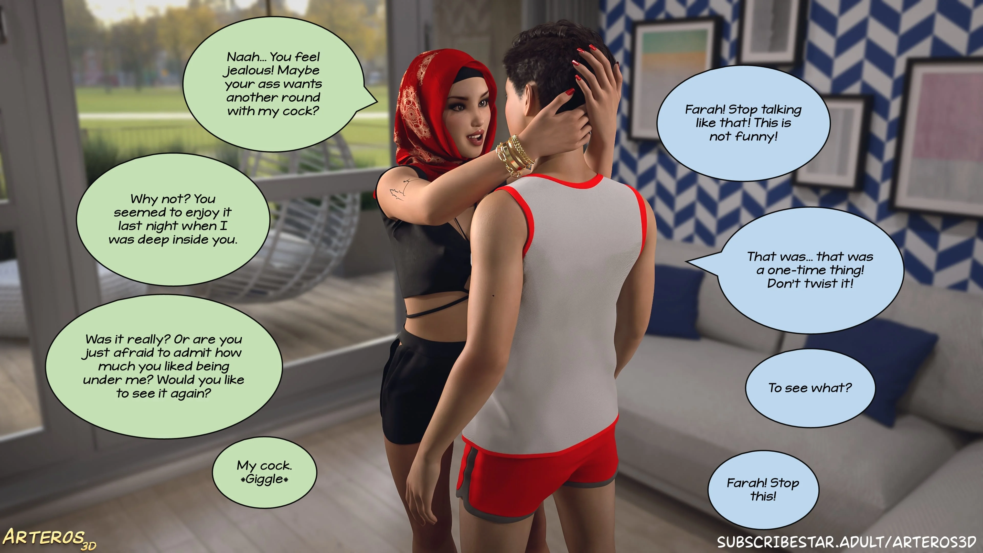 New Passion In Town Chapter 4 – page 475