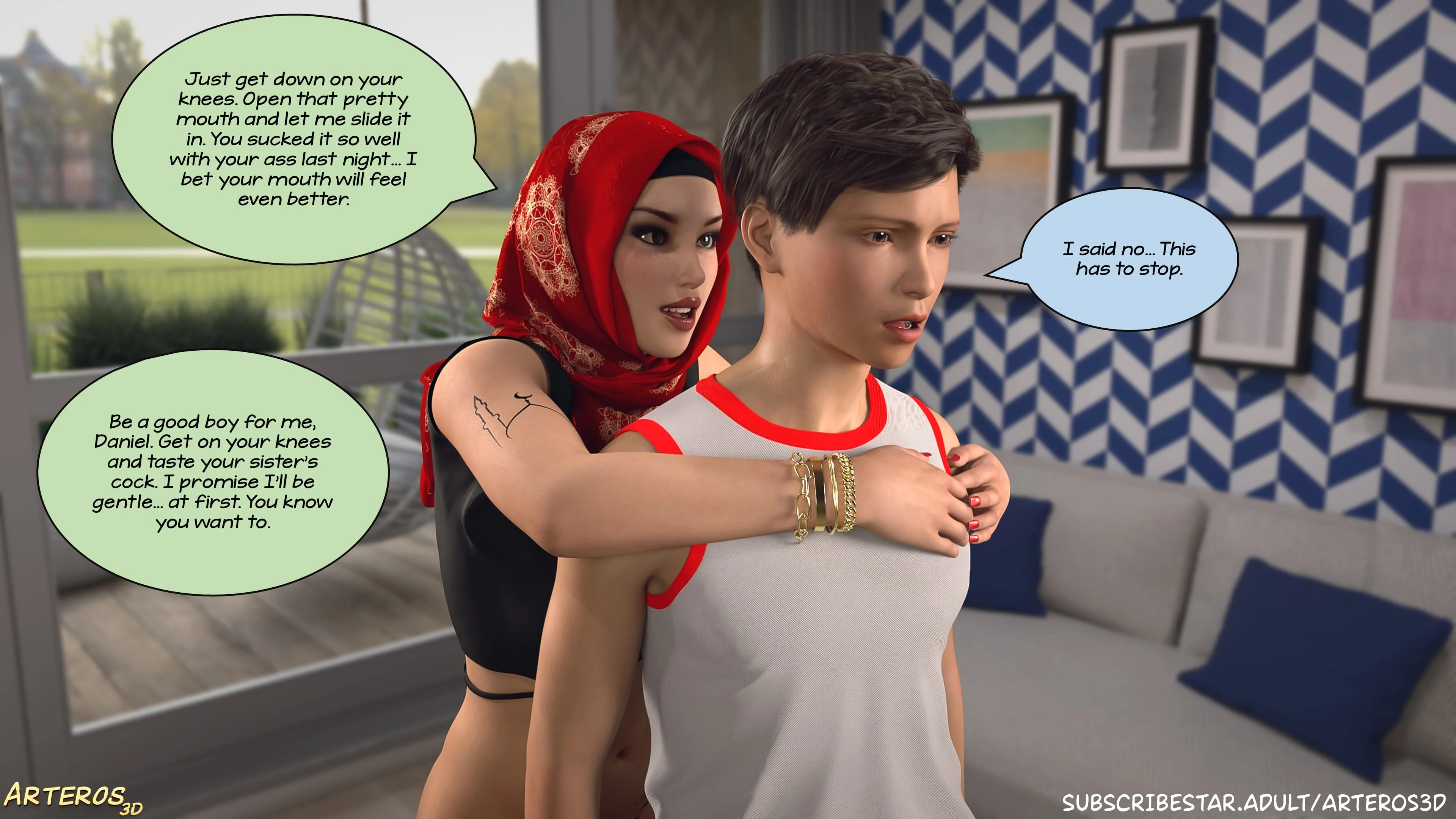 New Passion In Town Chapter 4 – page 478