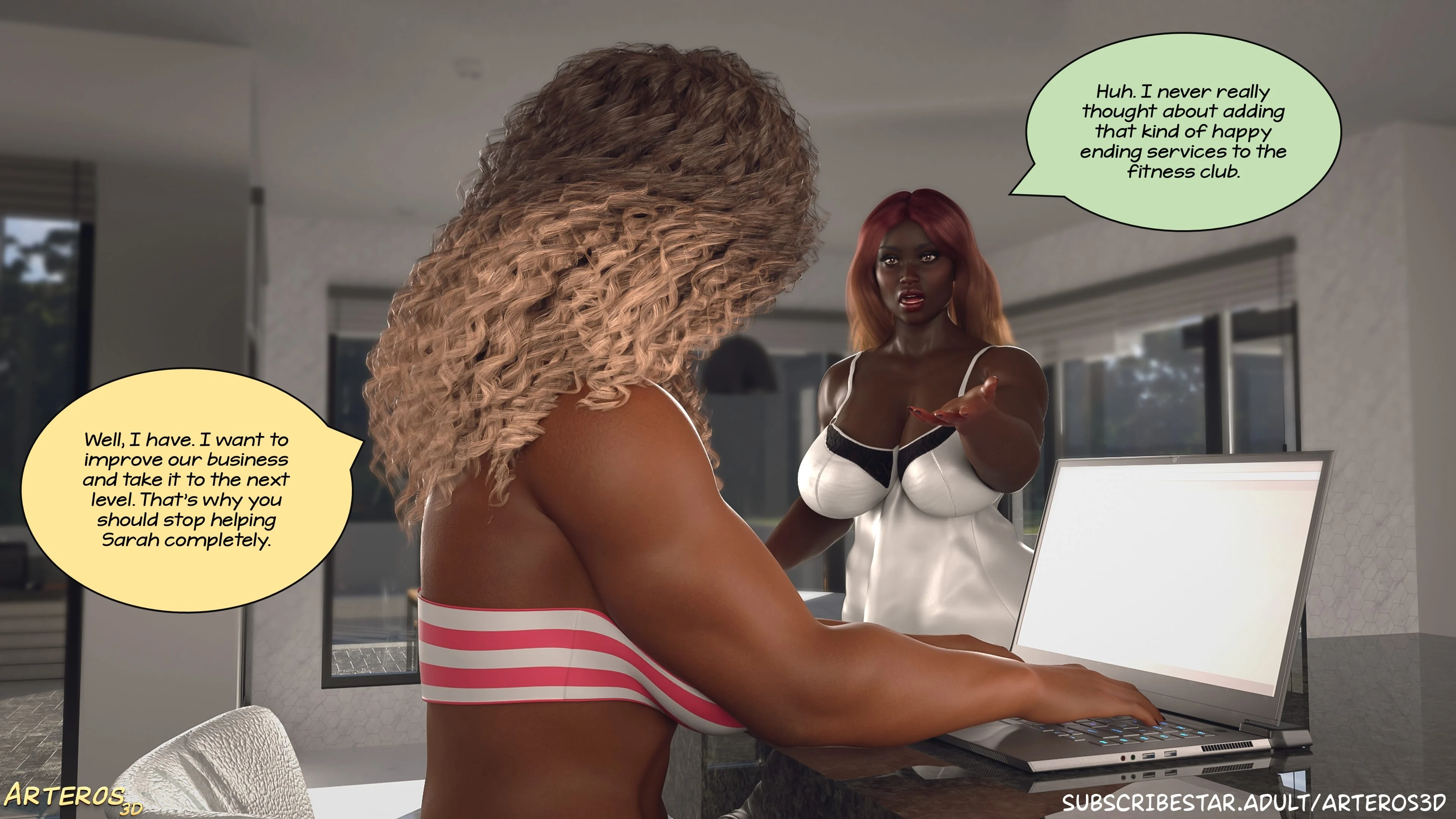 New Passion In Town Chapter 4 – page 505