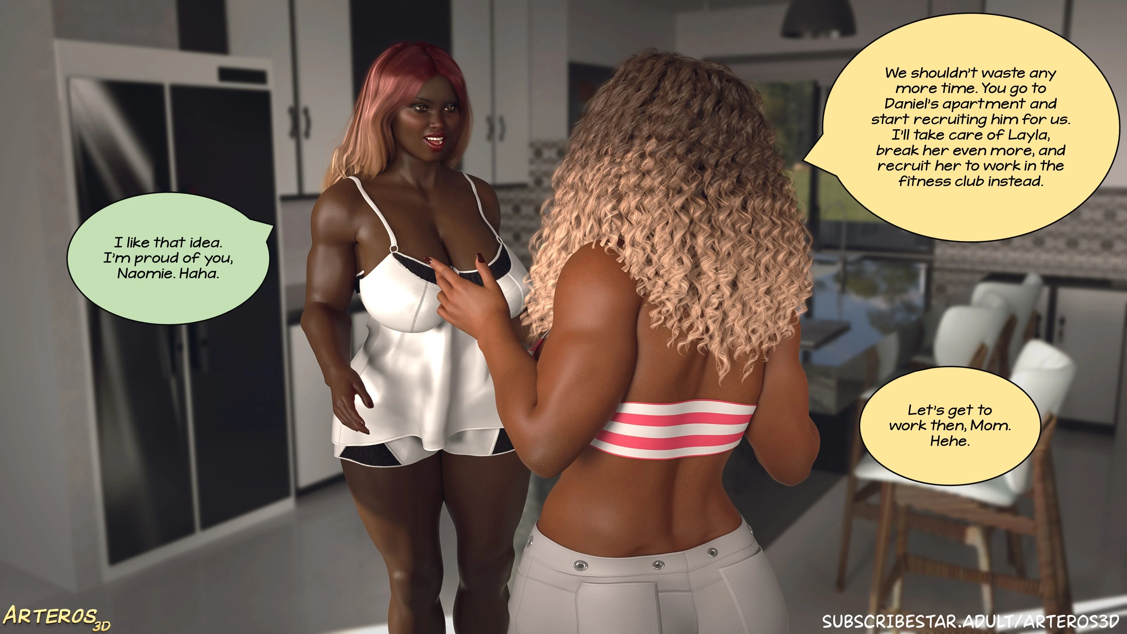 New Passion In Town Chapter 4 – page 509