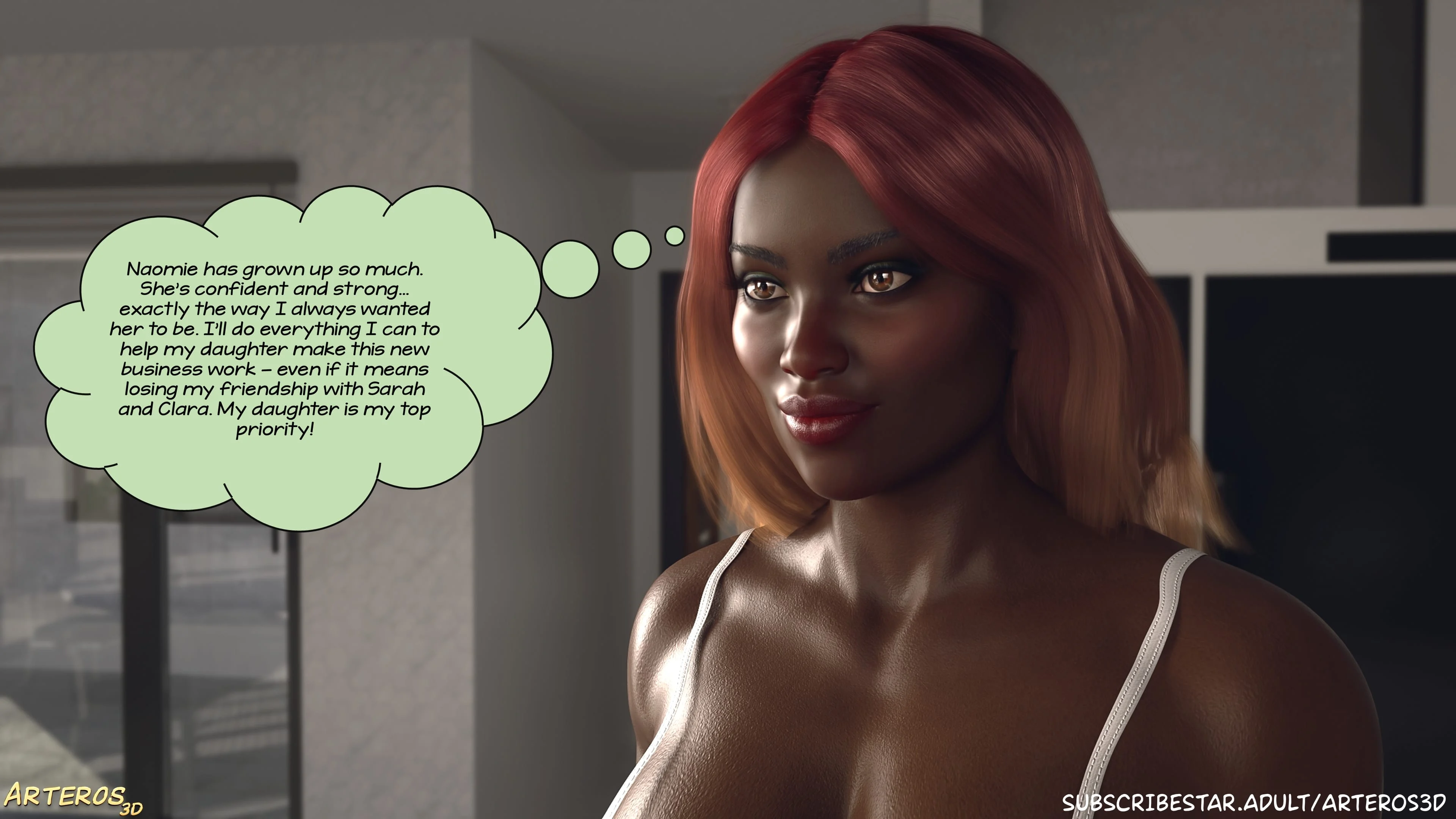 New Passion In Town Chapter 4 – page 510