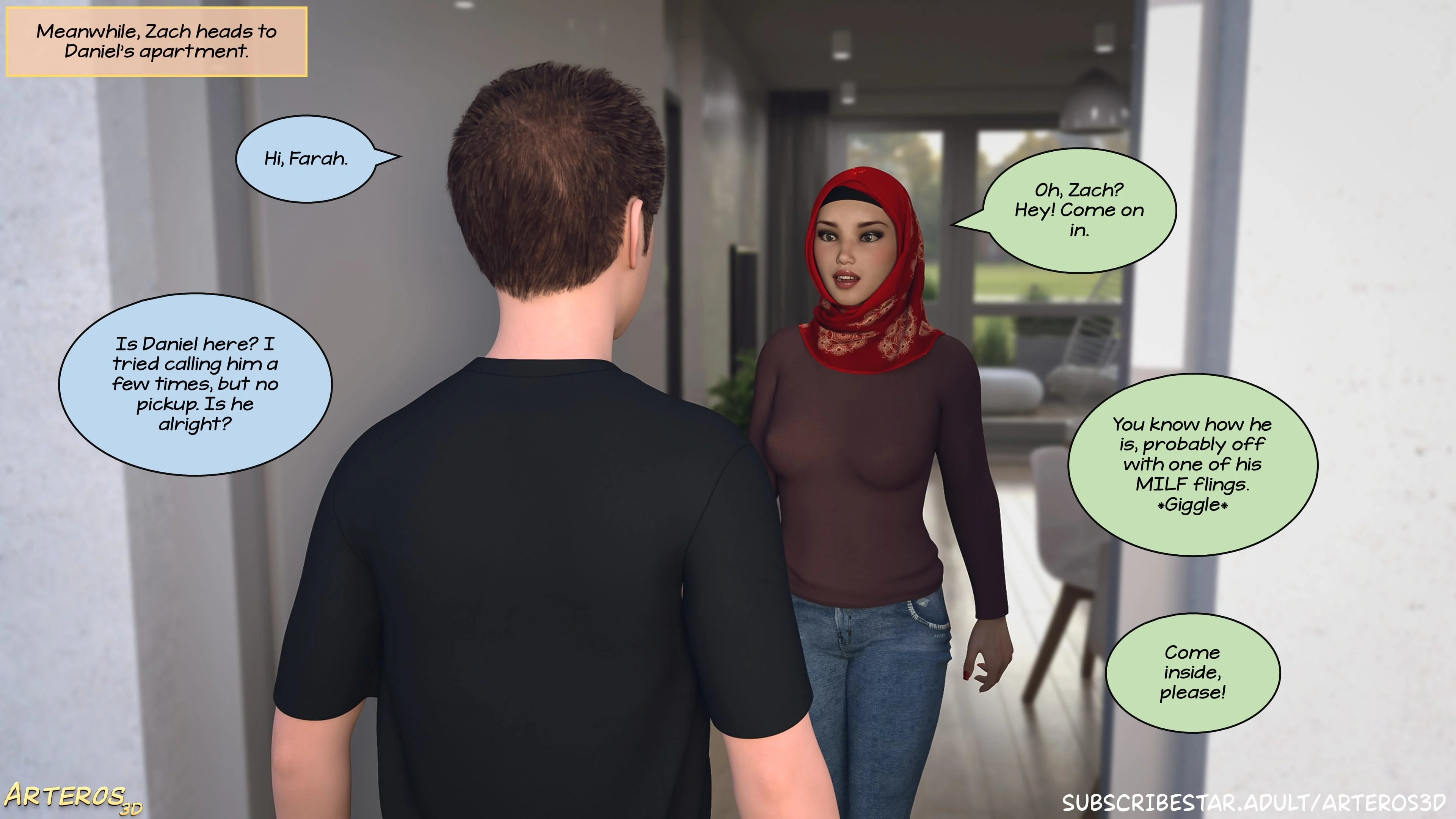New Passion In Town Chapter 4 – page 71