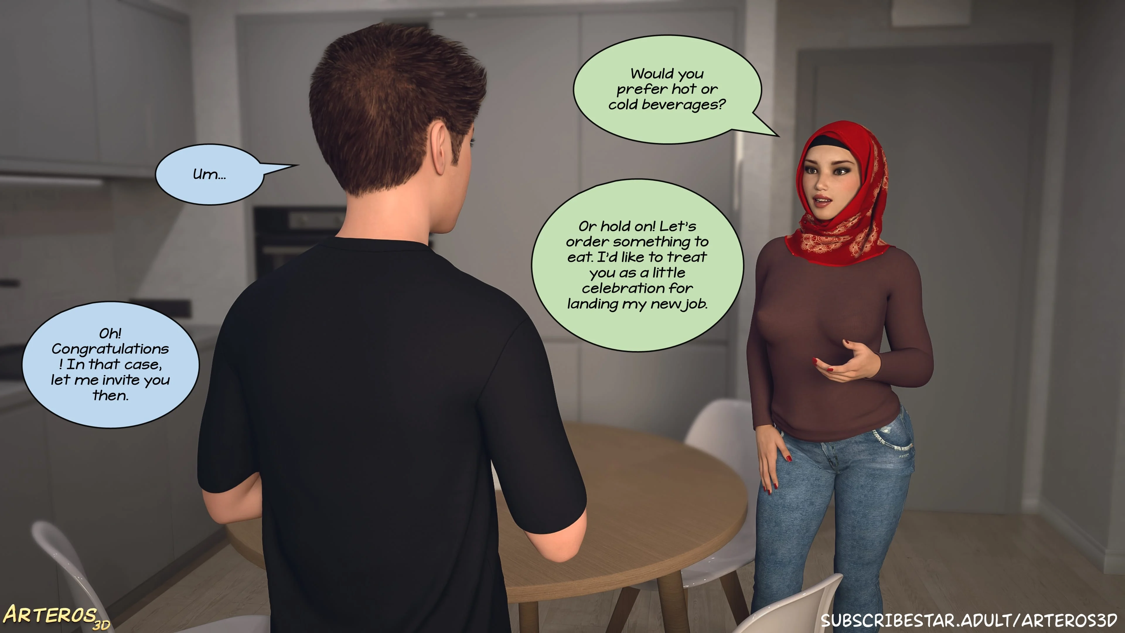 New Passion In Town Chapter 4 – page 72